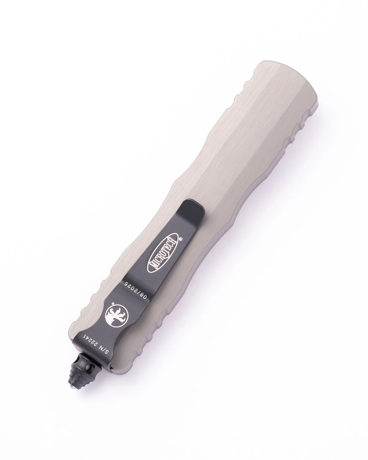 DIRAC D/E BLACK FULL SERRATE NATURAL CLEAR (225-3NC) - Image 2