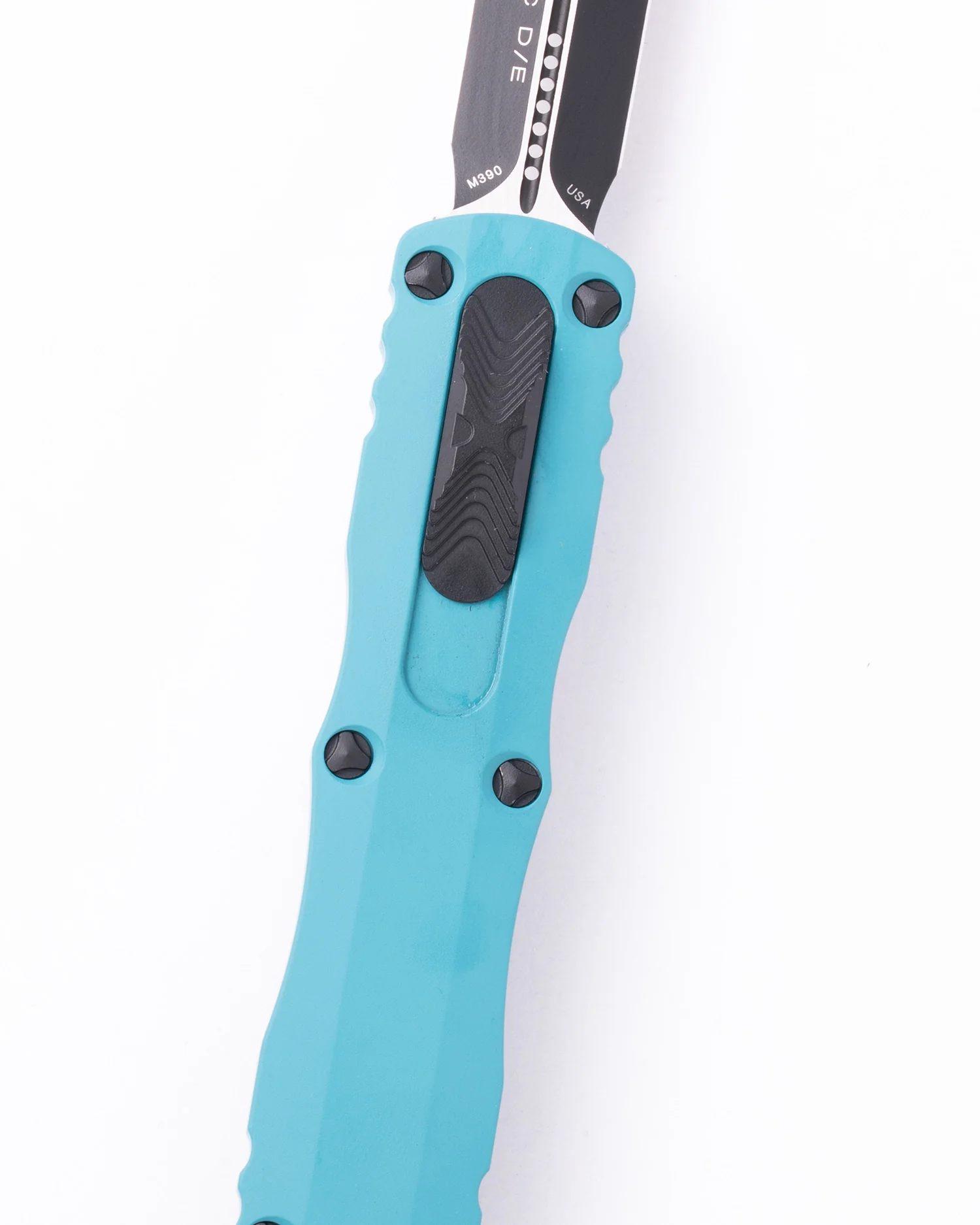 DIRAC D/E BLACK STANDARD CYAN (225-1CN) - Image 3