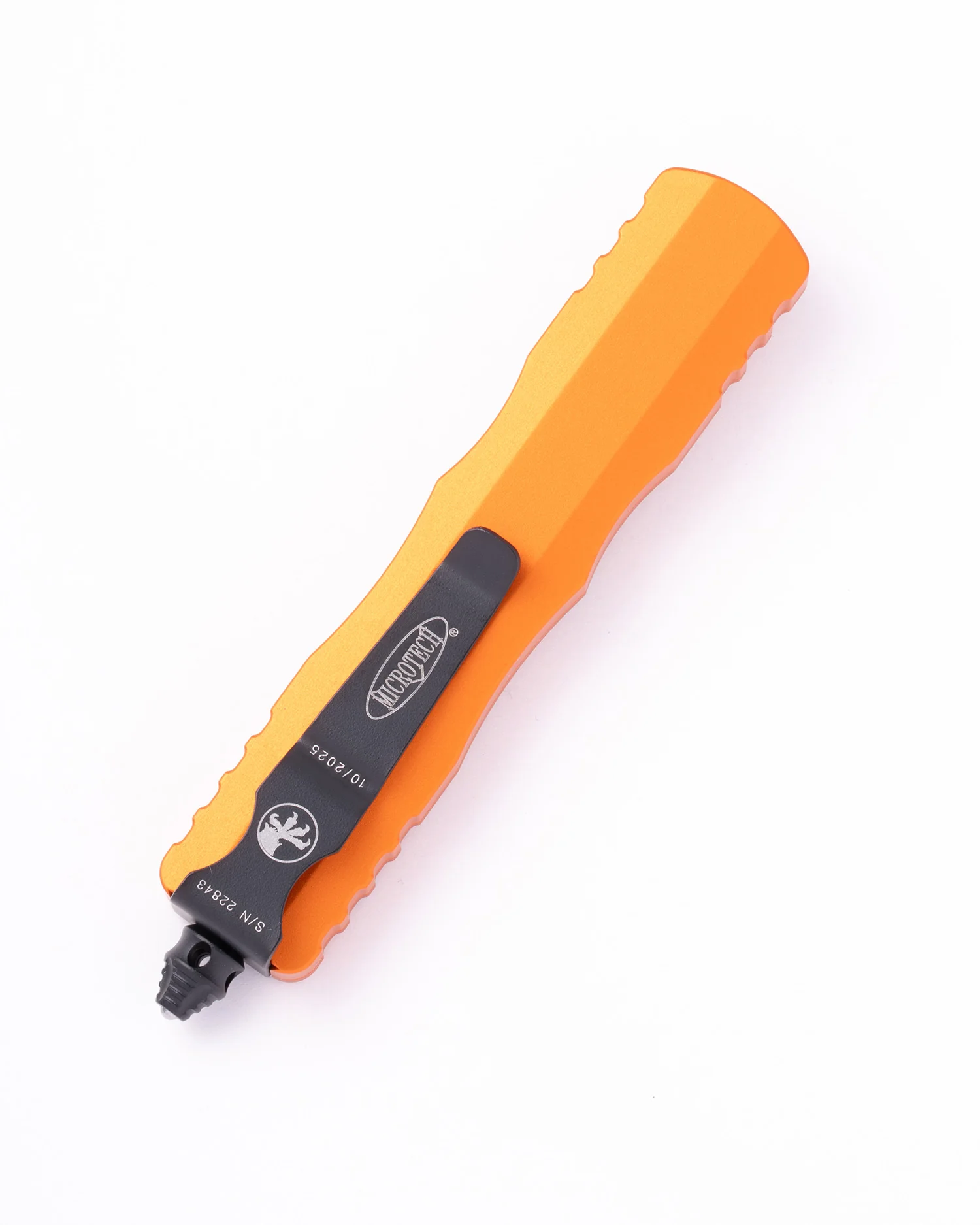 DIRAC D/E BLACK STANDARD ORANGE (225-1OR) - Image 2