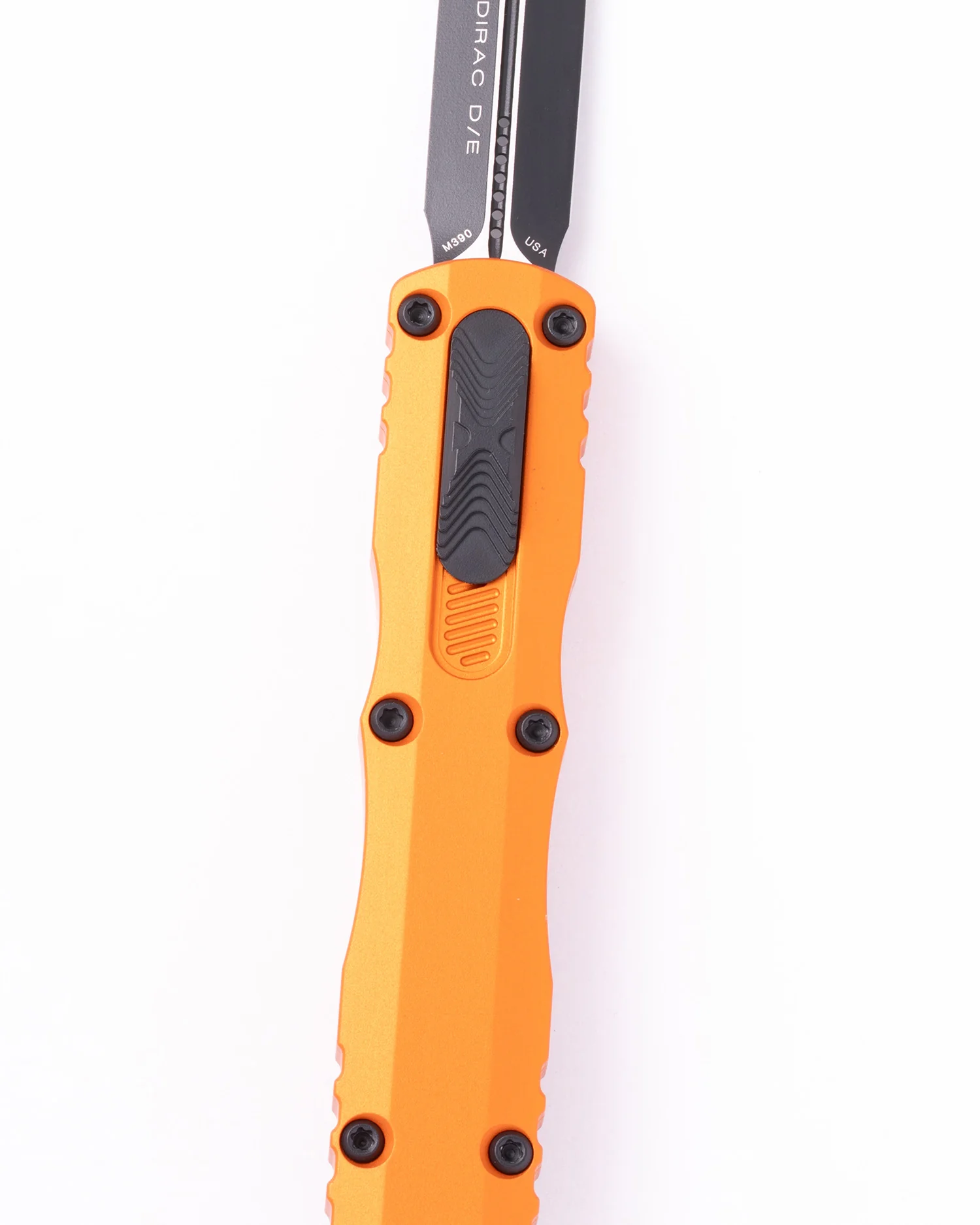 DIRAC D/E BLACK STANDARD ORANGE (225-1OR) - Image 3