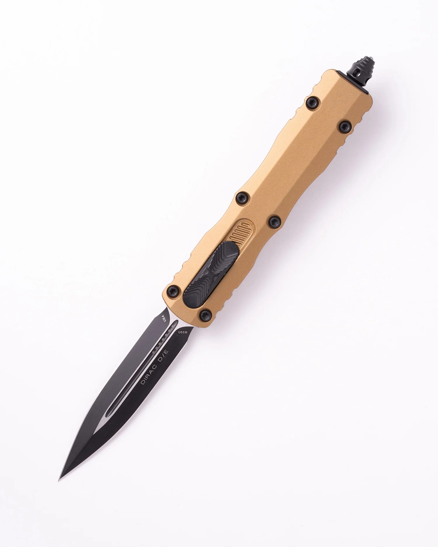 DIRAC D/E BLACK STD TAN (225-1TA)