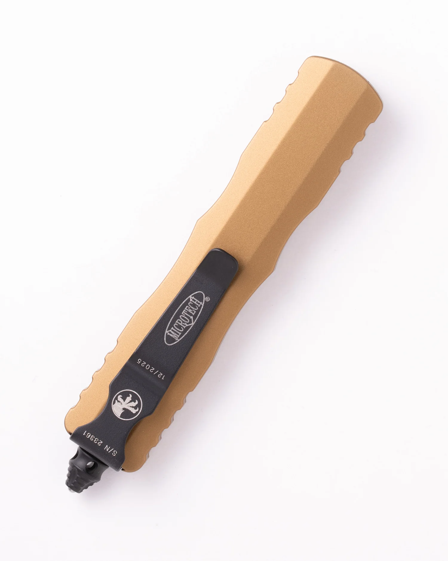 DIRAC D/E BLACK STD TAN (225-1TA) - Image 2