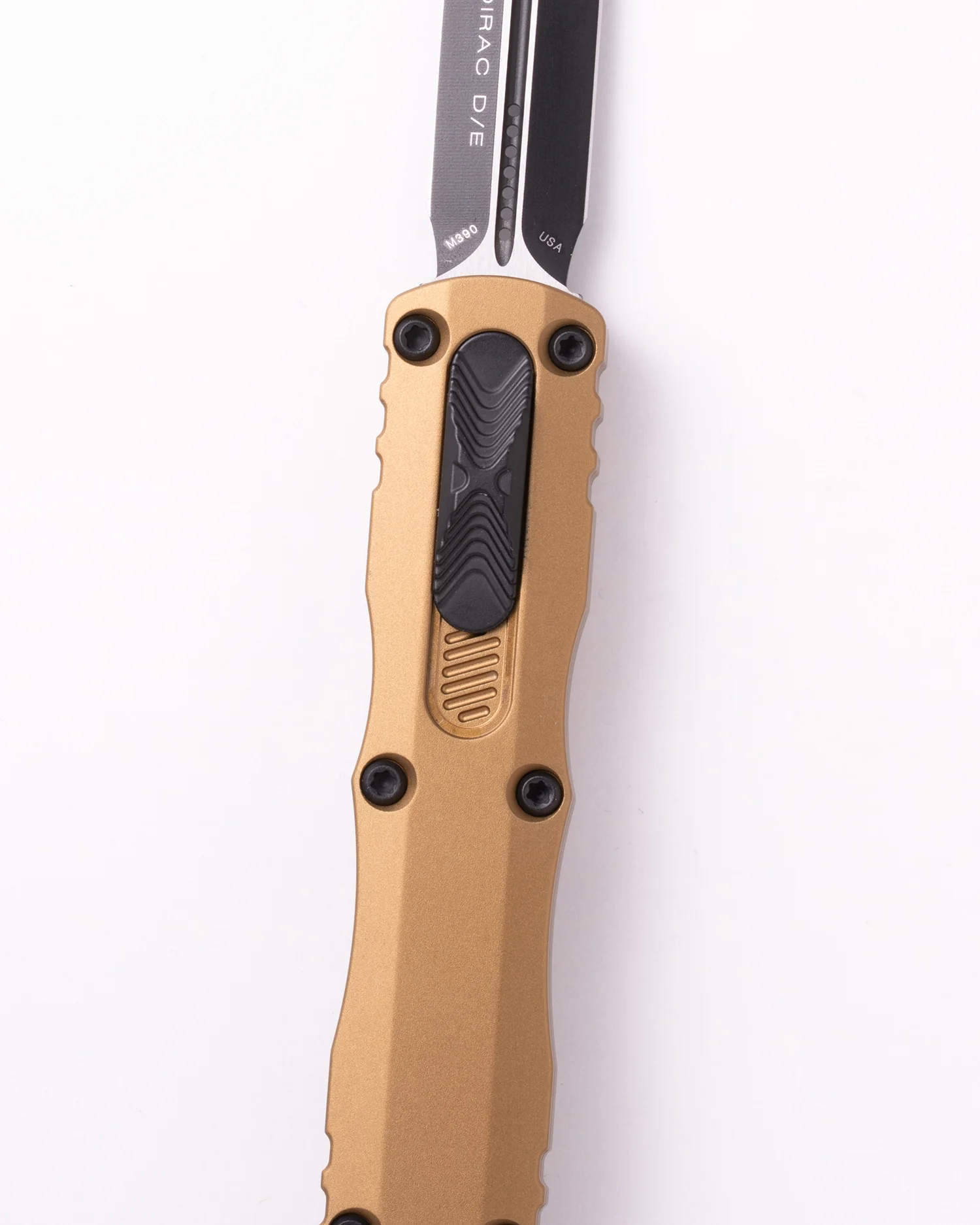 DIRAC D/E BLACK STD TAN (225-1TA) - Image 3