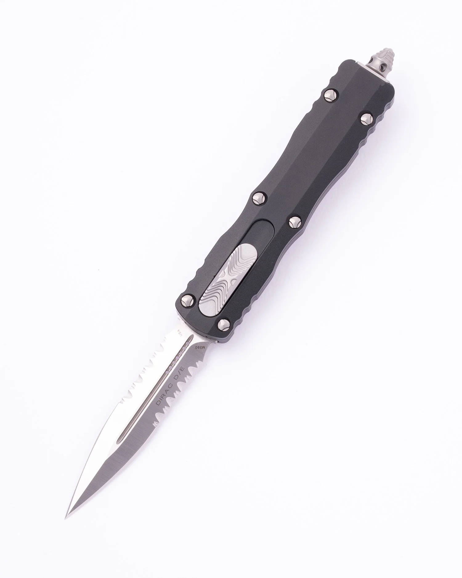 Dirac D/E Satin Partial Serrate (225-5)