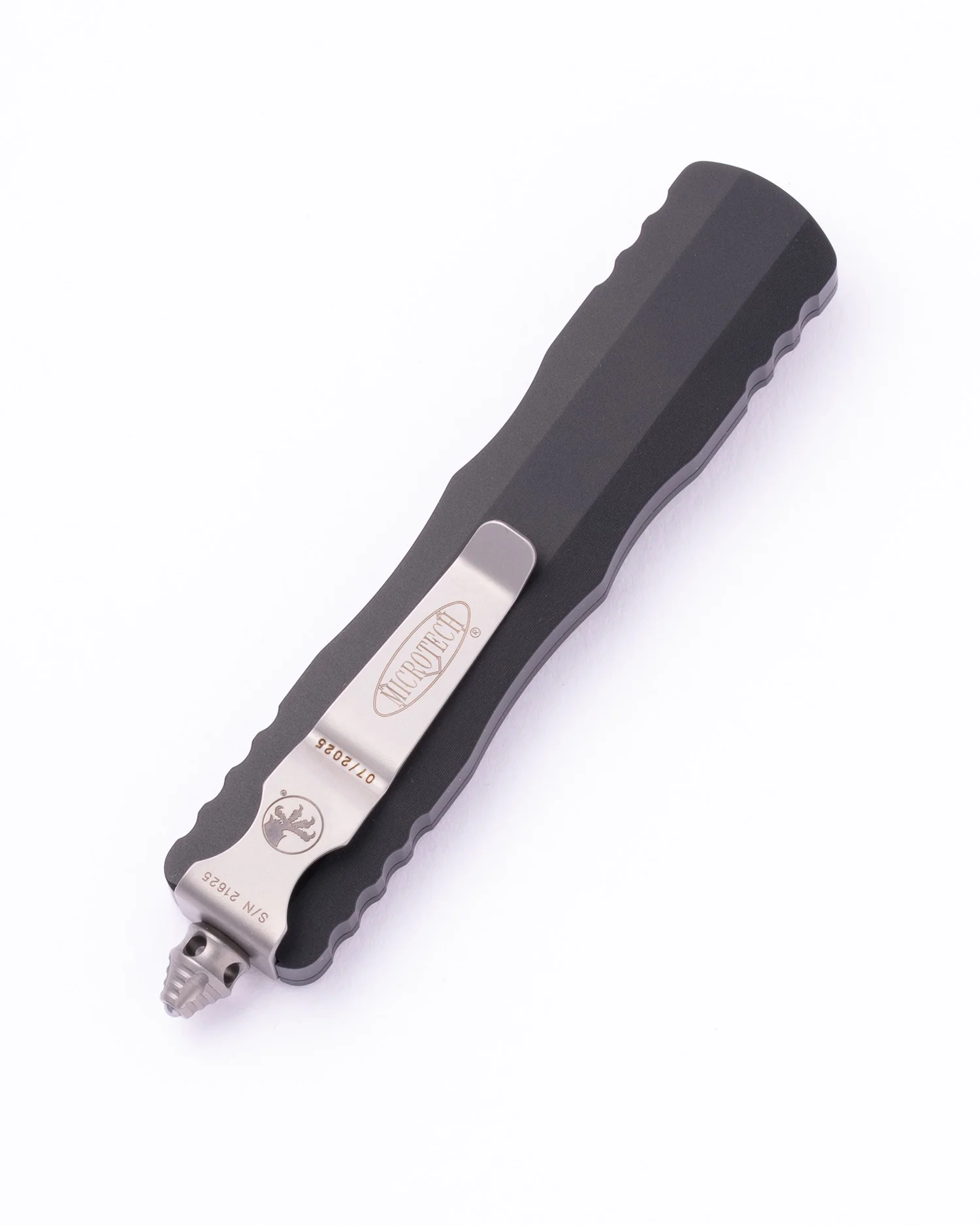Dirac D/E Satin Partial Serrate (225-5) - Image 2