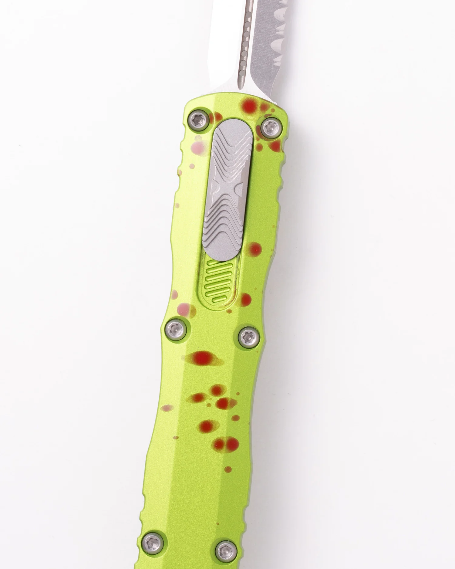 DIRAC D/E STONEWASH FULL SERRATE ZOMBIE (225-12Z) - Image 3