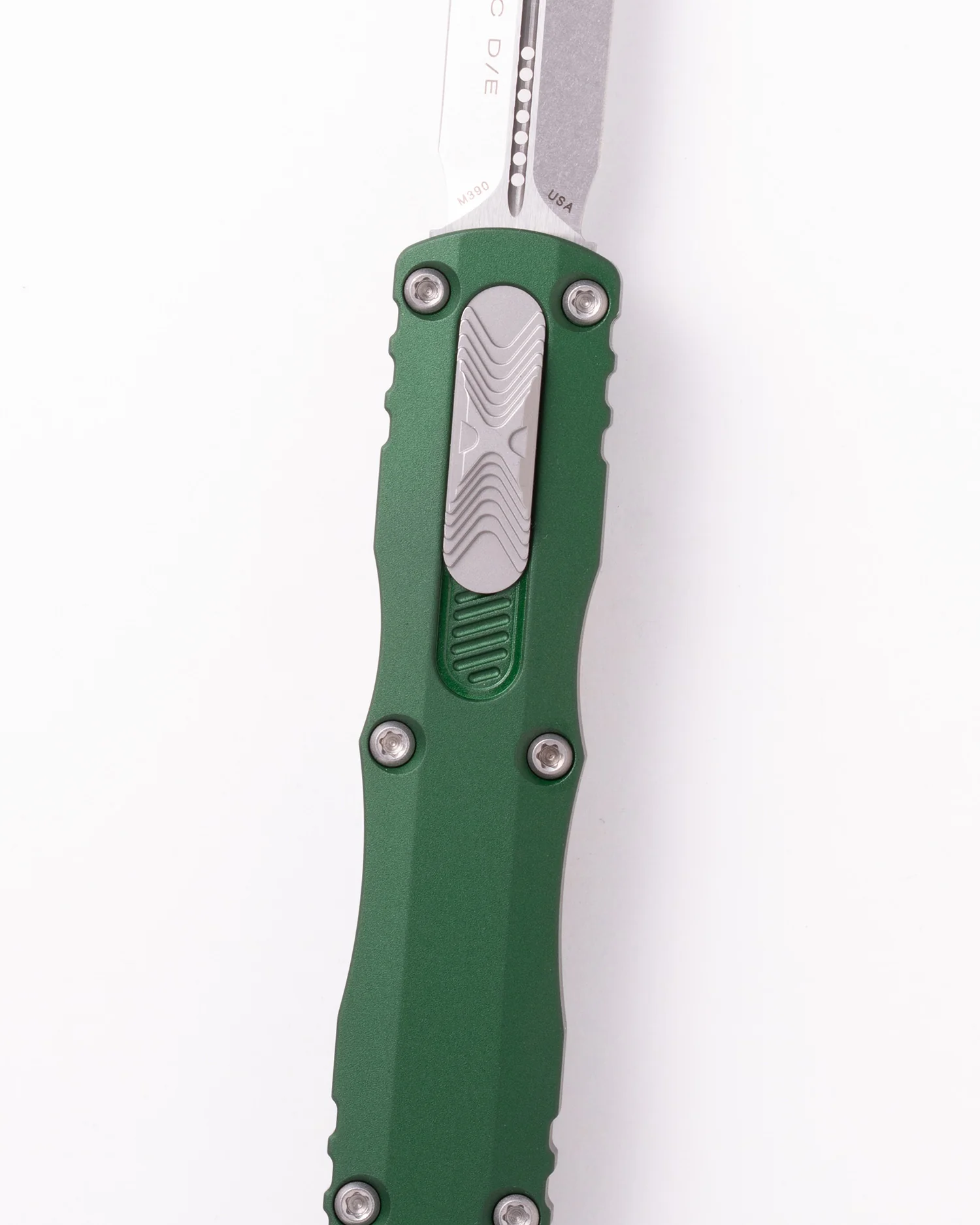Dirac D/E Stonewash Standard Emerald Green (225-10EG) - Image 3