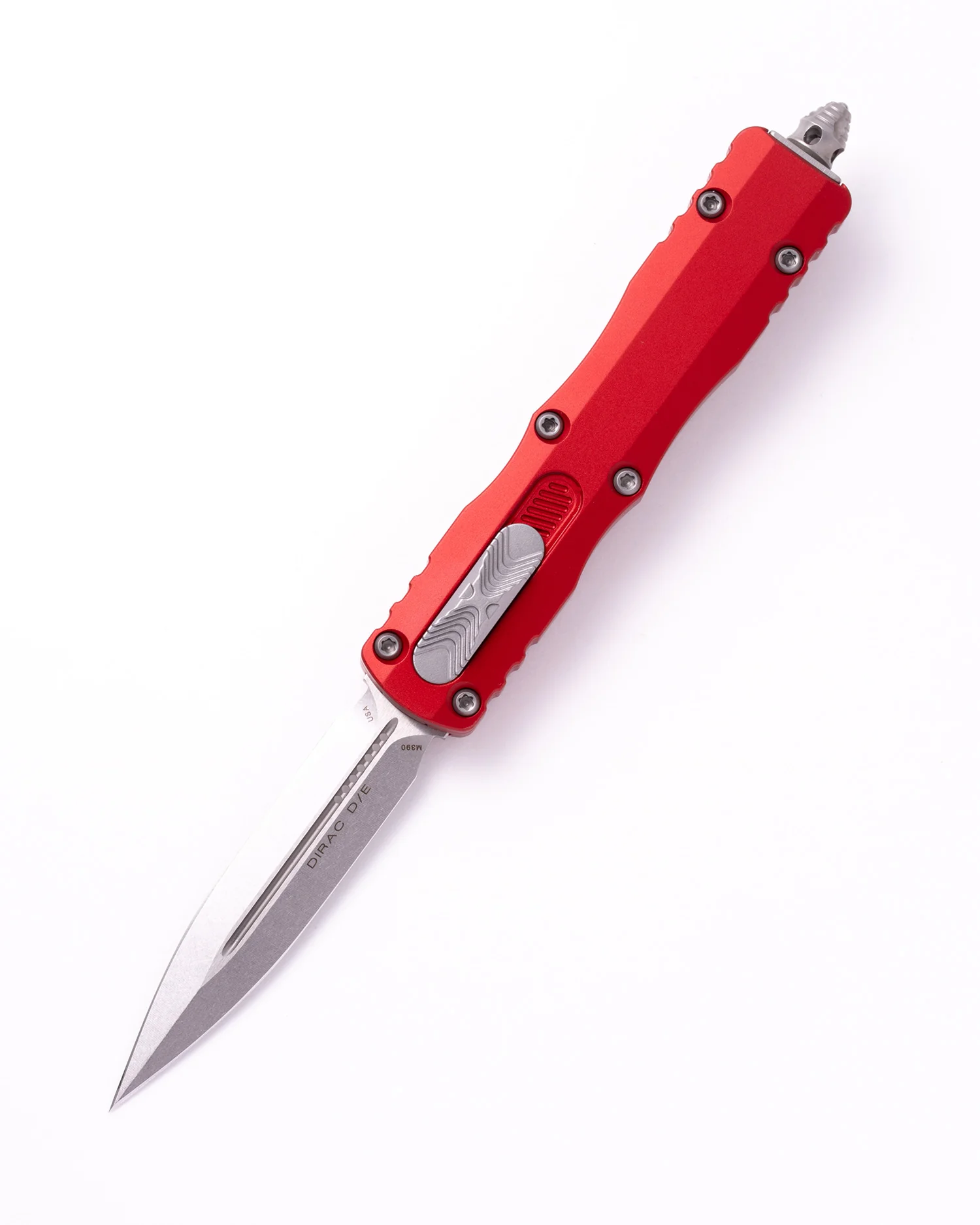 DIRAC D/E STONEWASH STANDARD RED (225-10RD)