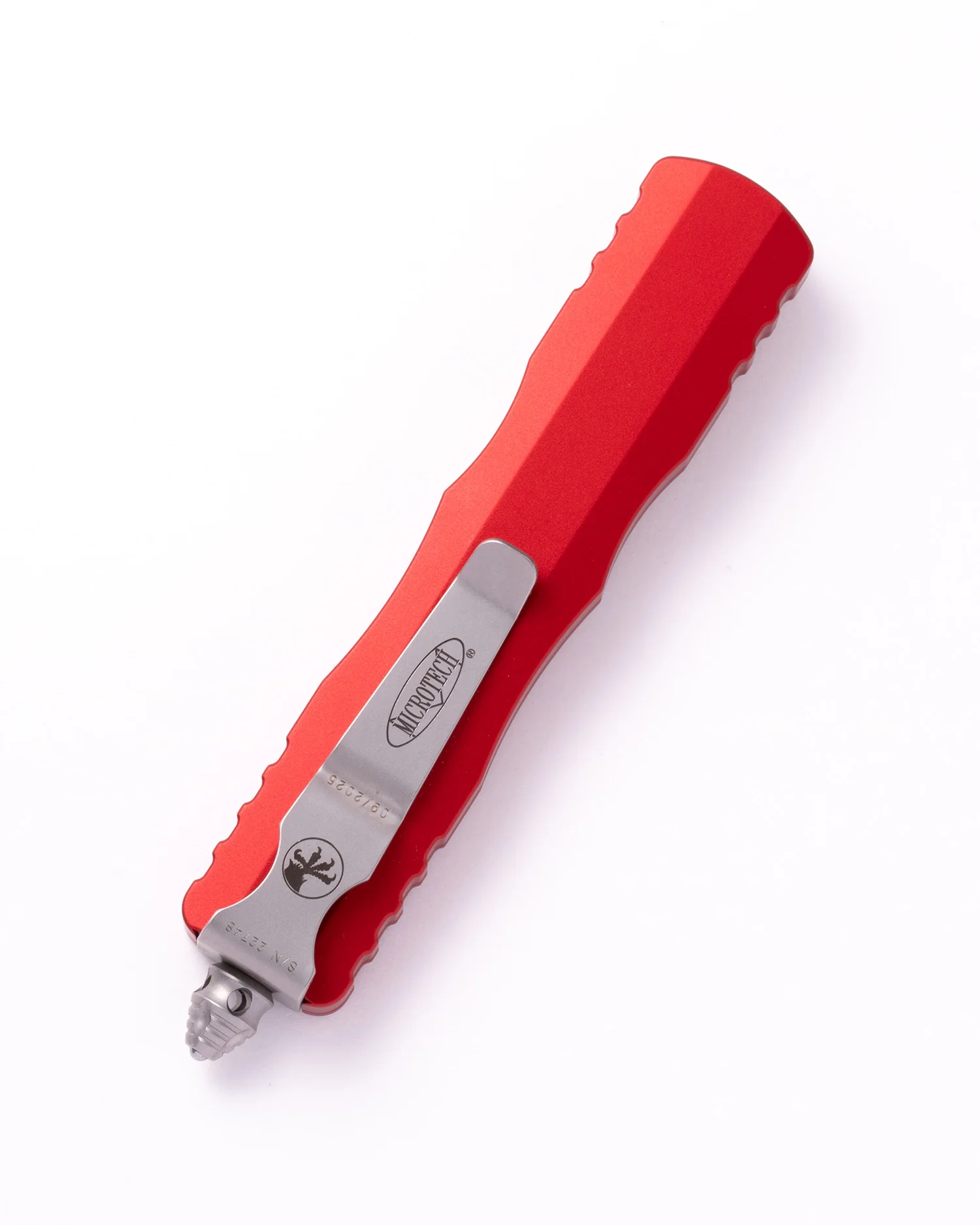 DIRAC D/E STONEWASH STANDARD RED (225-10RD) - Image 2