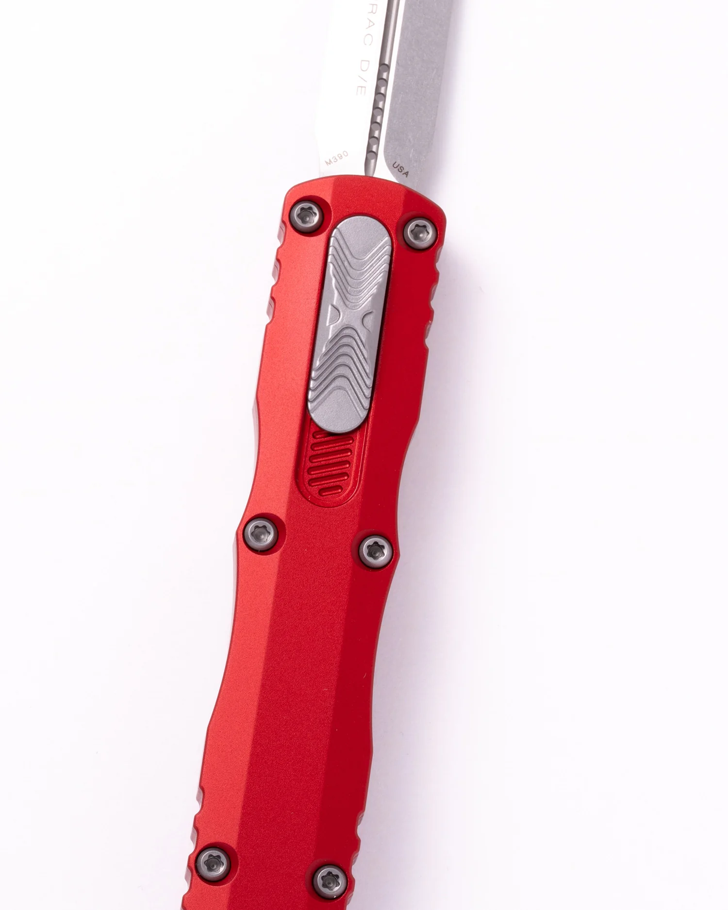 DIRAC D/E STONEWASH STANDARD RED (225-10RD) - Image 3