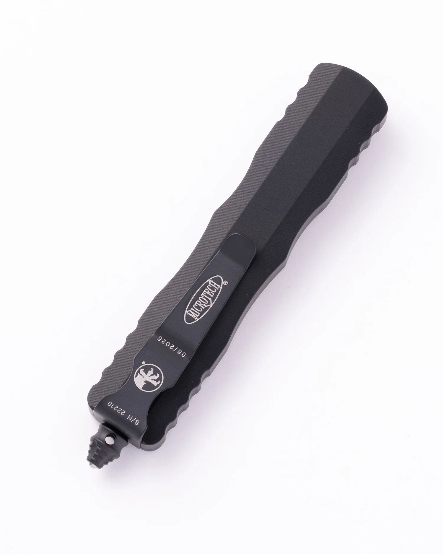 Dirac D/E Tactical Full Serrated (225-3T) - Image 2
