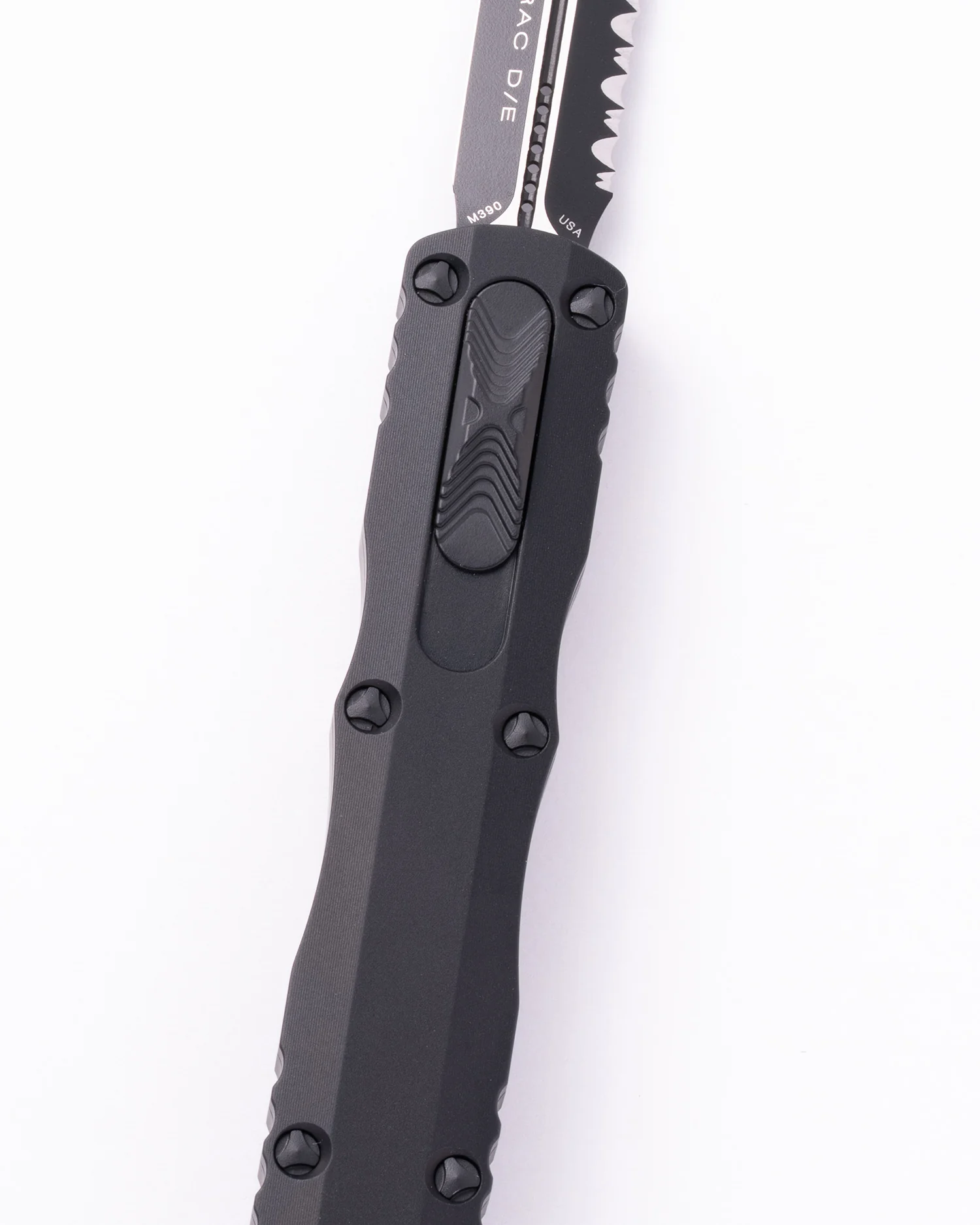 Dirac D/E Tactical Full Serrated (225-3T) - Image 3