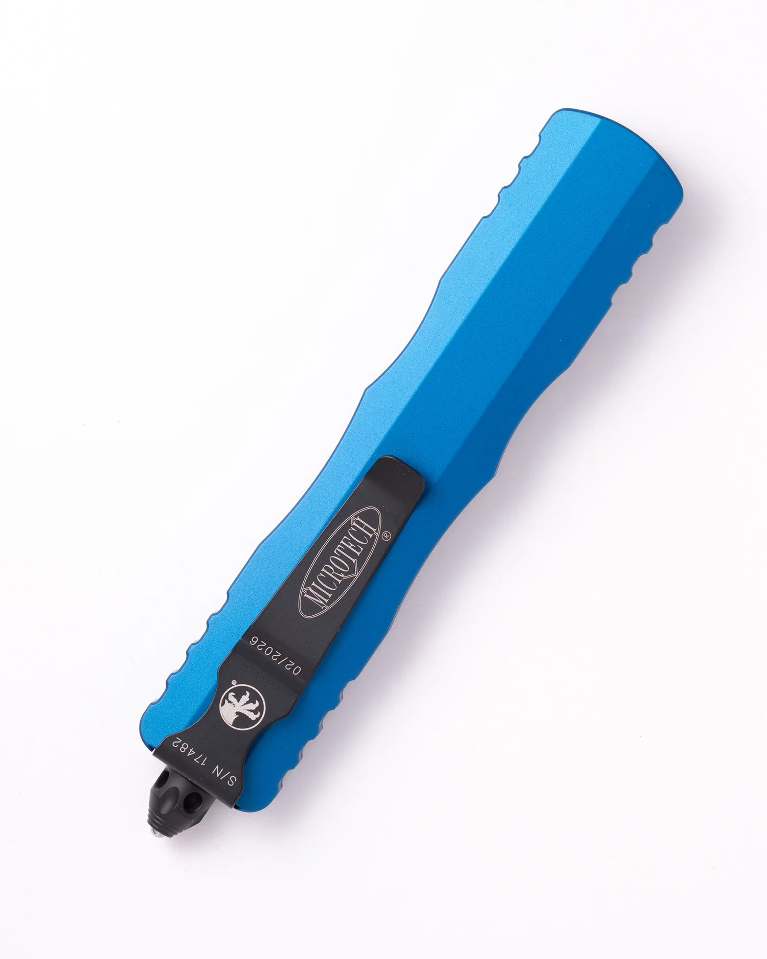 Dirac Delta® D/E Black Standard Blue (227-1BL) - Image 2