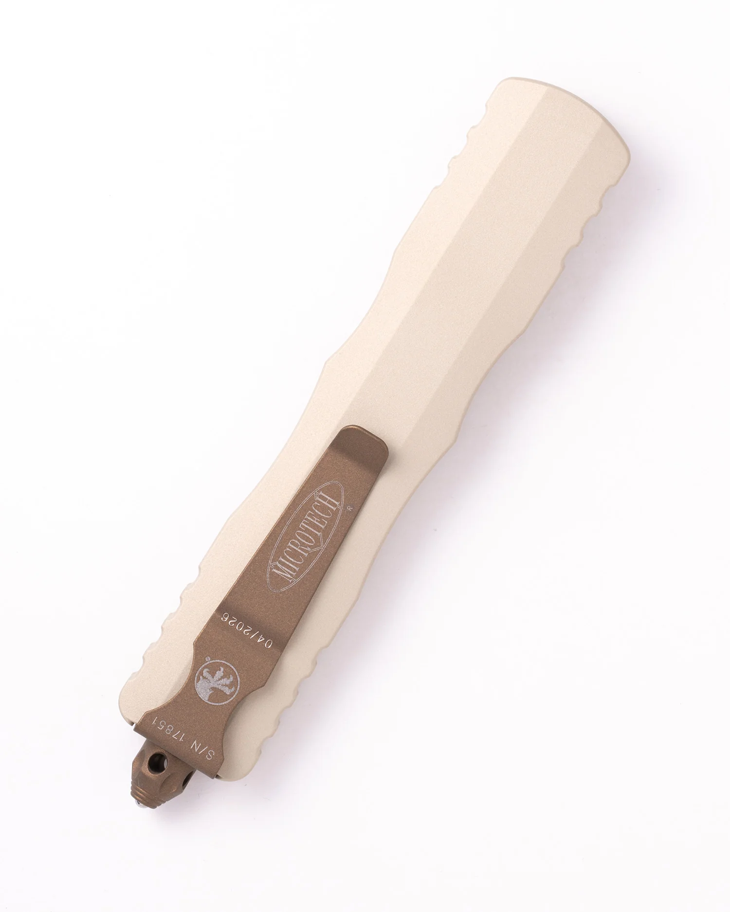 Dirac Delta® D/E Burnt Bronze Standard Champagne (227-1CG-C19) - Image 2