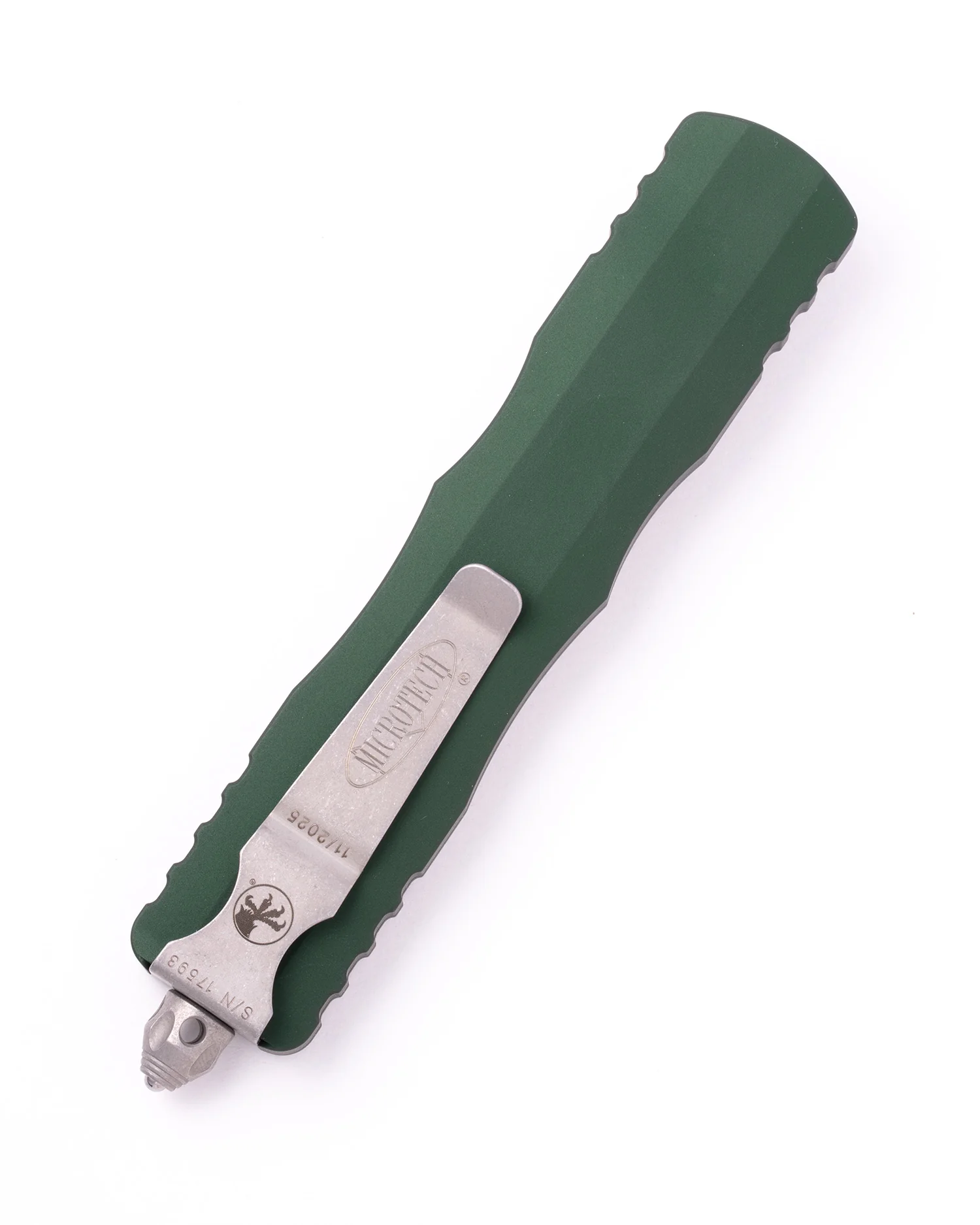 Dirac Delta D/E Apocalyptic Standard Emerald Green (227-10APEG) - Image 2