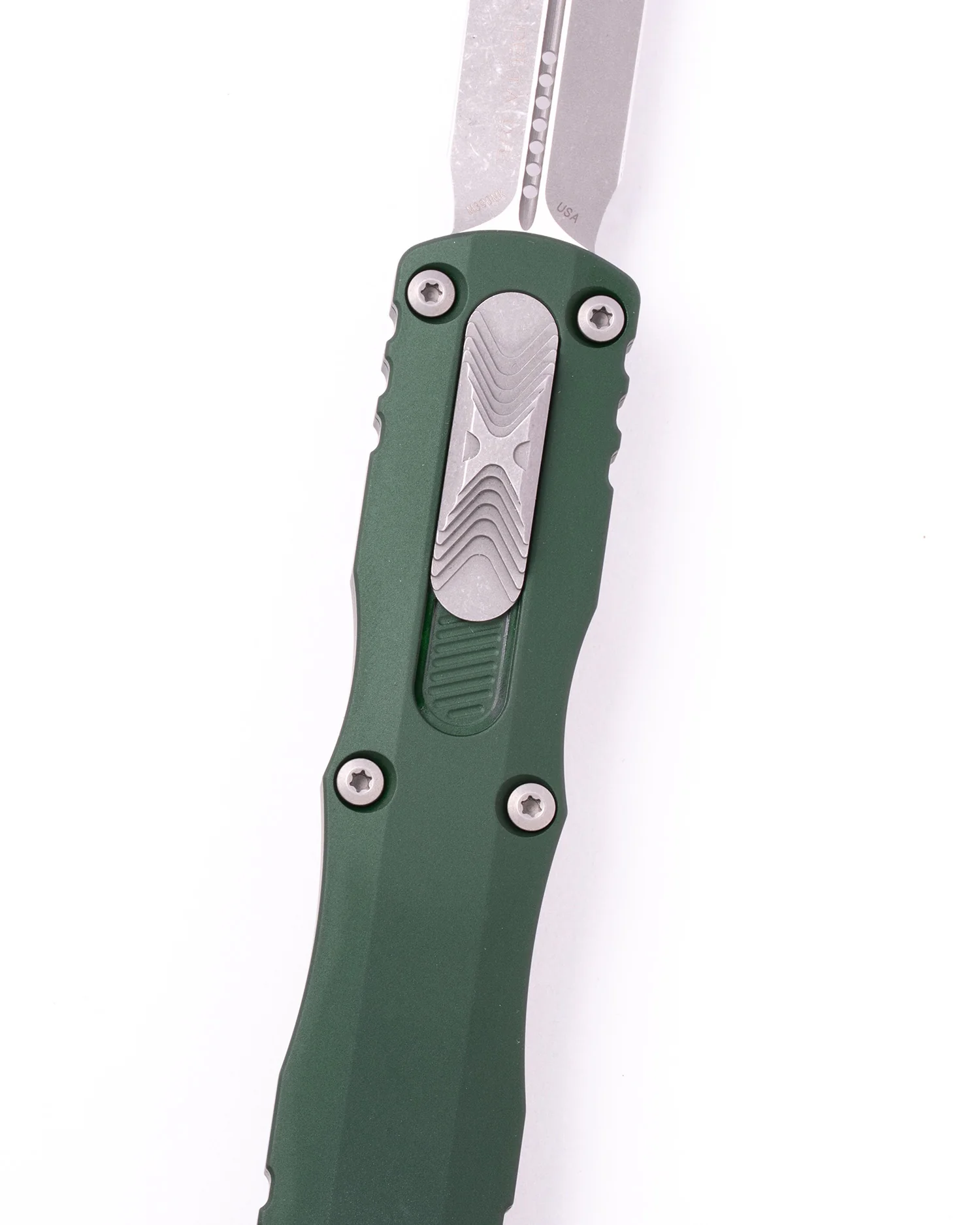 Dirac Delta D/E Apocalyptic Standard Emerald Green (227-10APEG) - Image 3