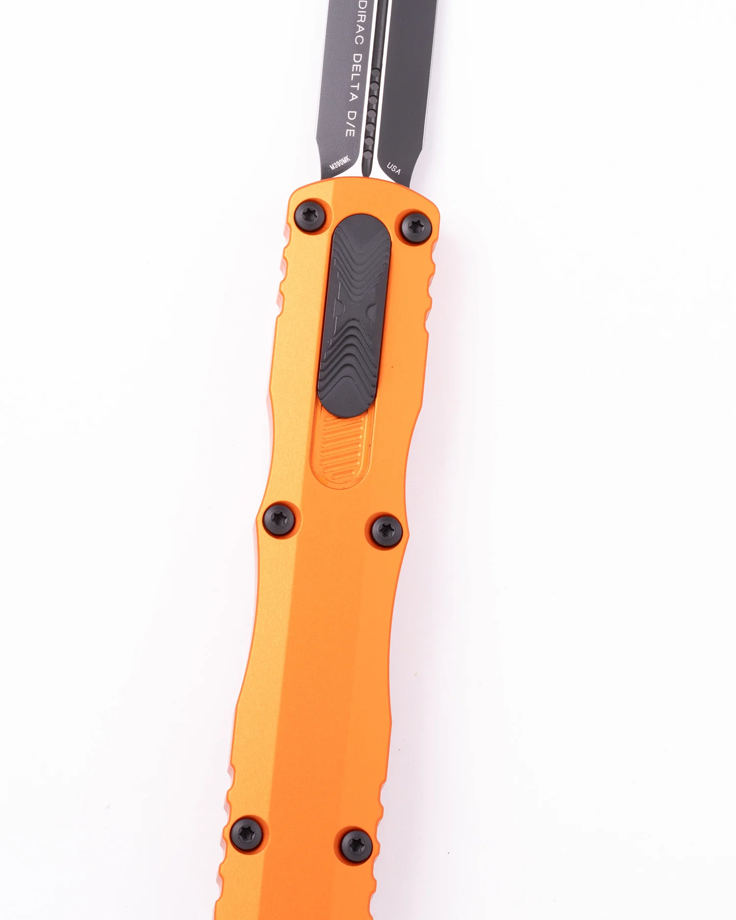Dirac Delta D/E Black Standard Orange (227-1OR) - Image 3