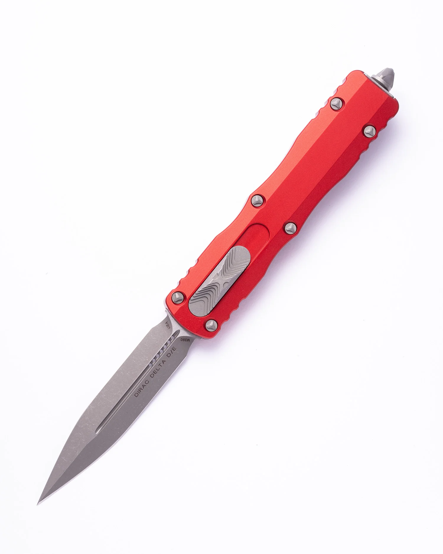 Dirac Delta D/E Red Apocalyptic Standard (227-10APRD) FACTORY SECOND