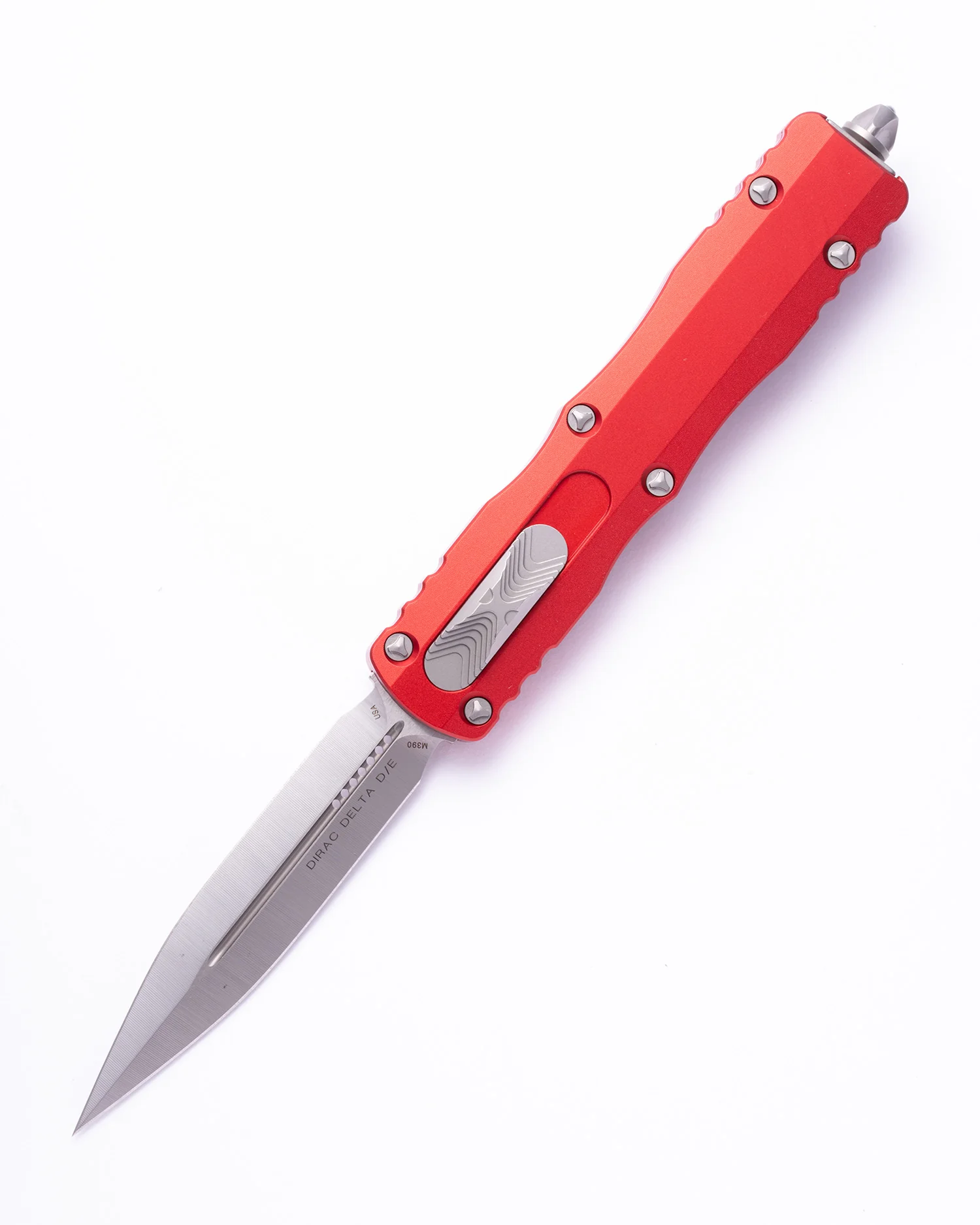 DIRAC DELTA D/E RED SATIN STD (227-4RD) FACTORY SECOND