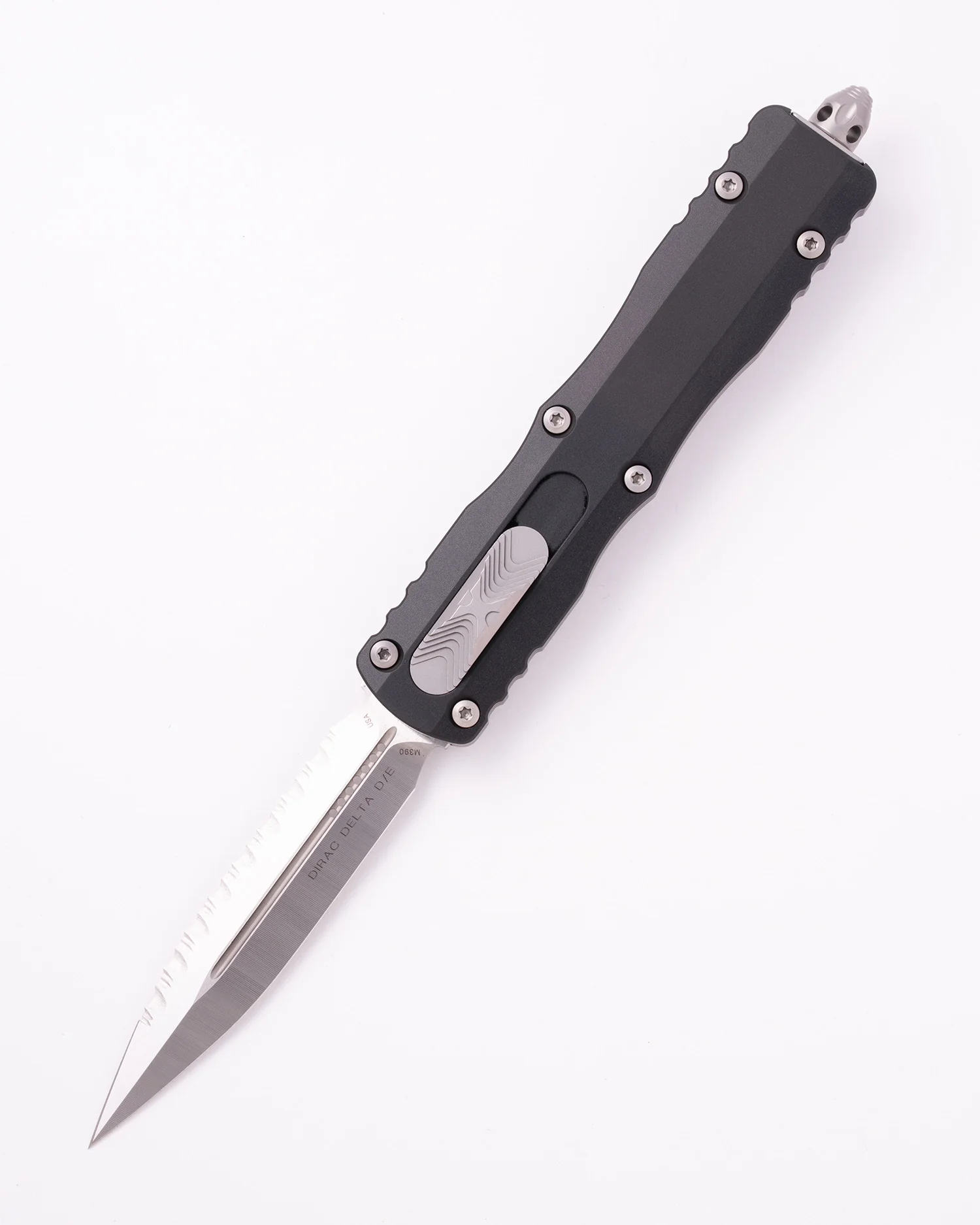 DIRAC DELTA D/E SATIN FULL SERRATE  (227-6)