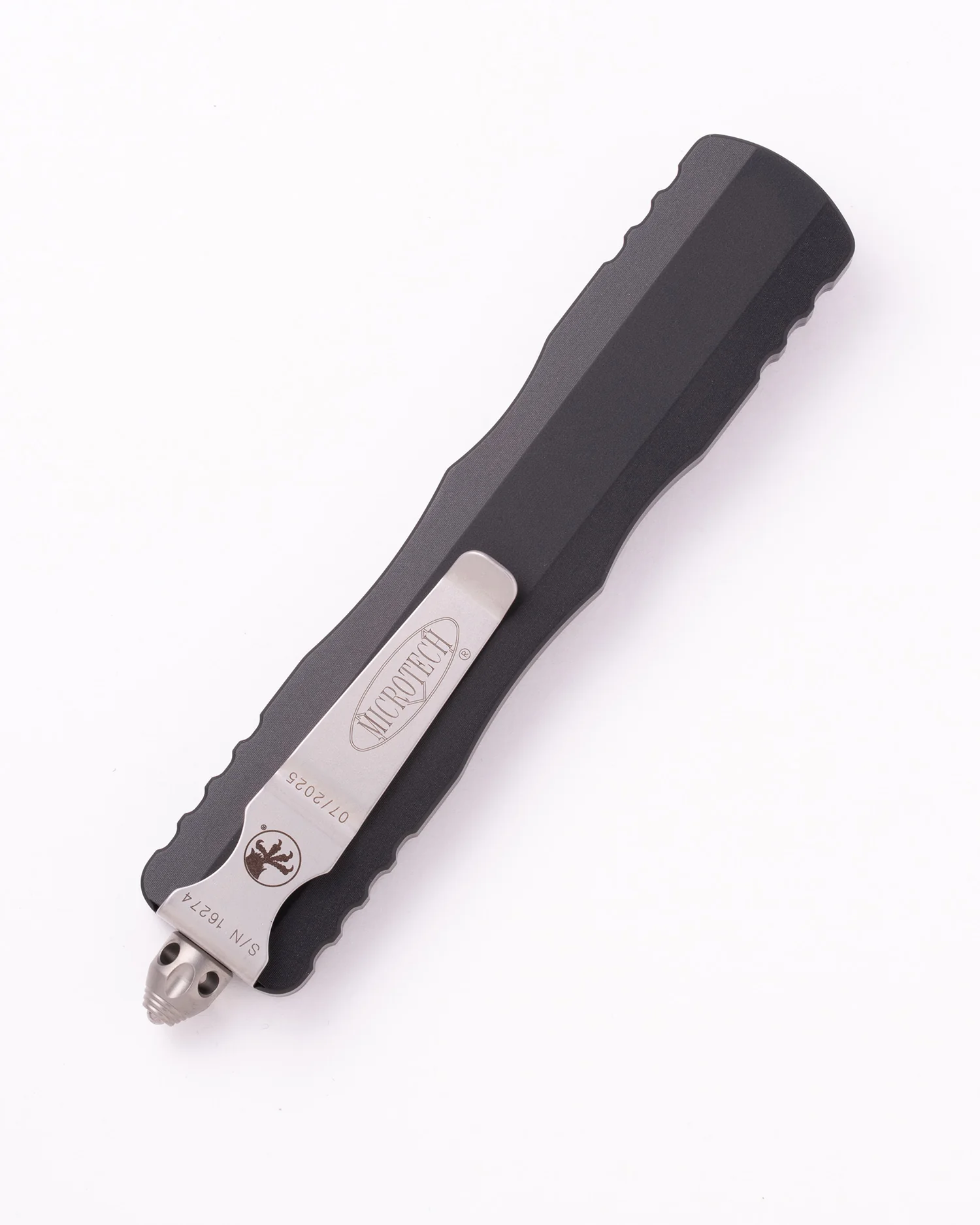 DIRAC DELTA D/E SATIN FULL SERRATE  (227-6) - Image 2