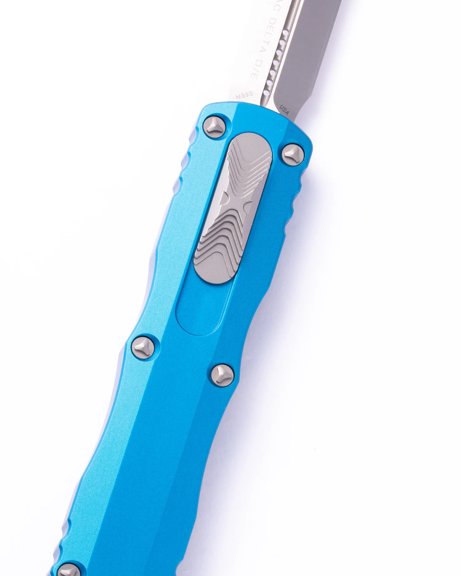 Dirac Delta D/E Satin Standard Blue (227-4BL) - Image 3
