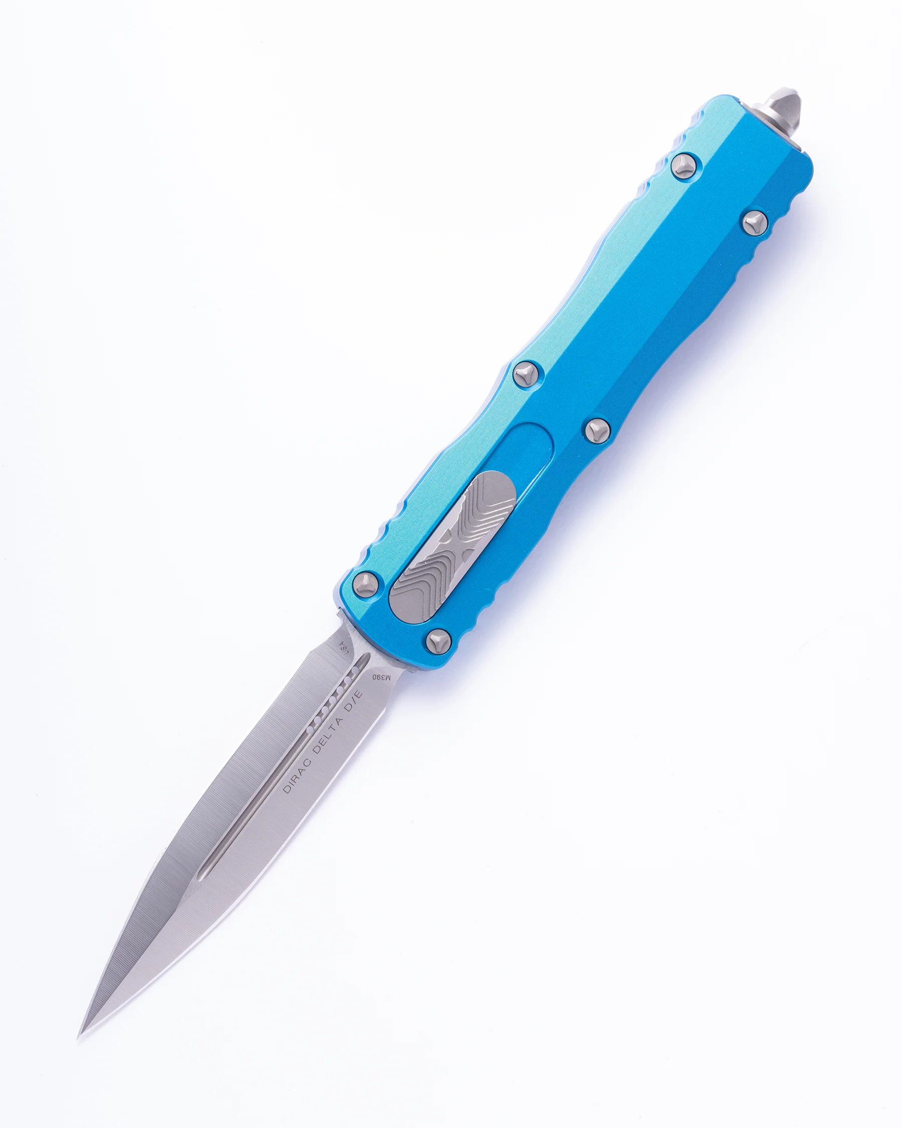 Dirac Delta D/E Satin Standard Blue (227-4BL) FACTORY SECOND