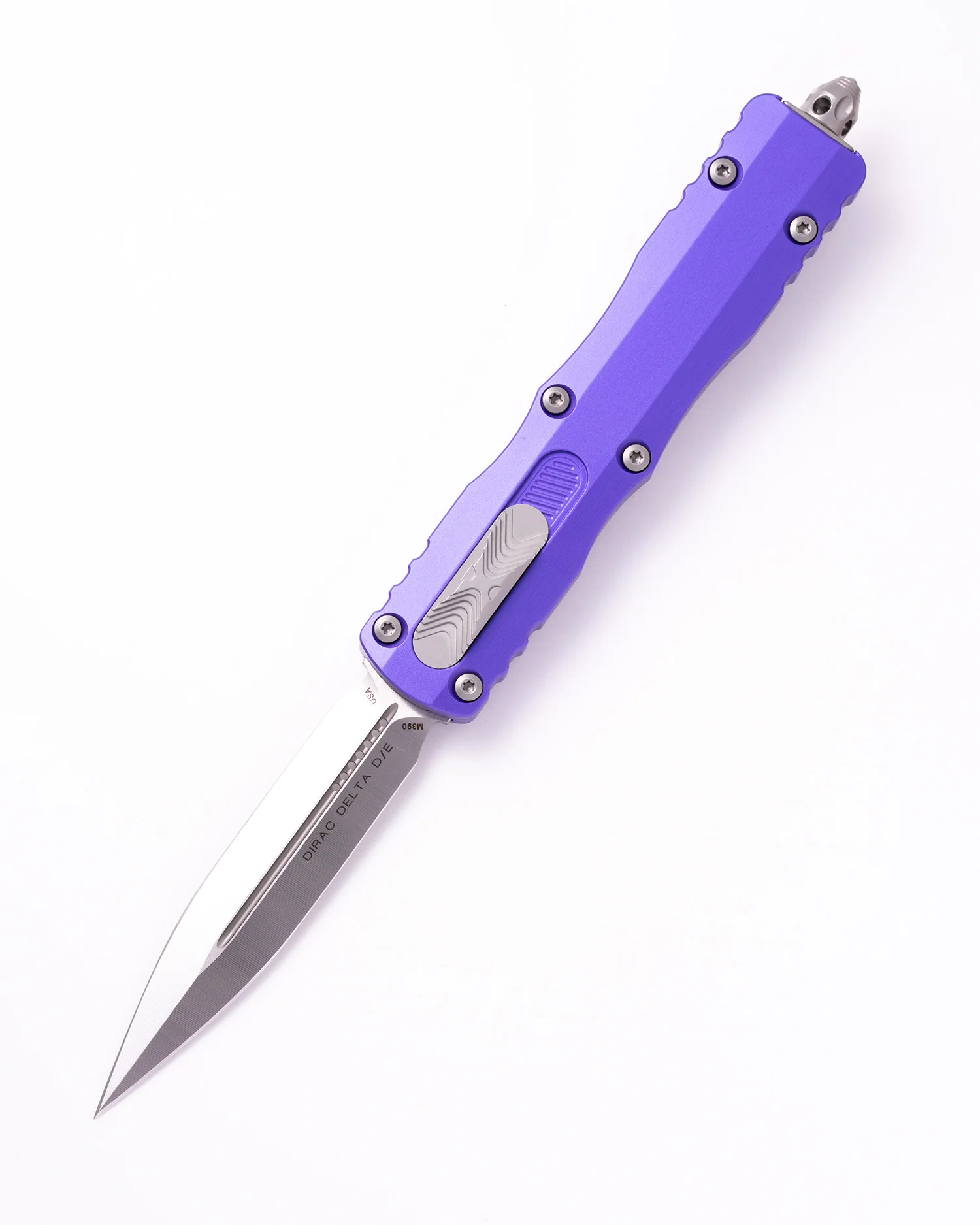 DIRAC DELTA D/E SATIN STANDARD PURPLE (227-4PU)