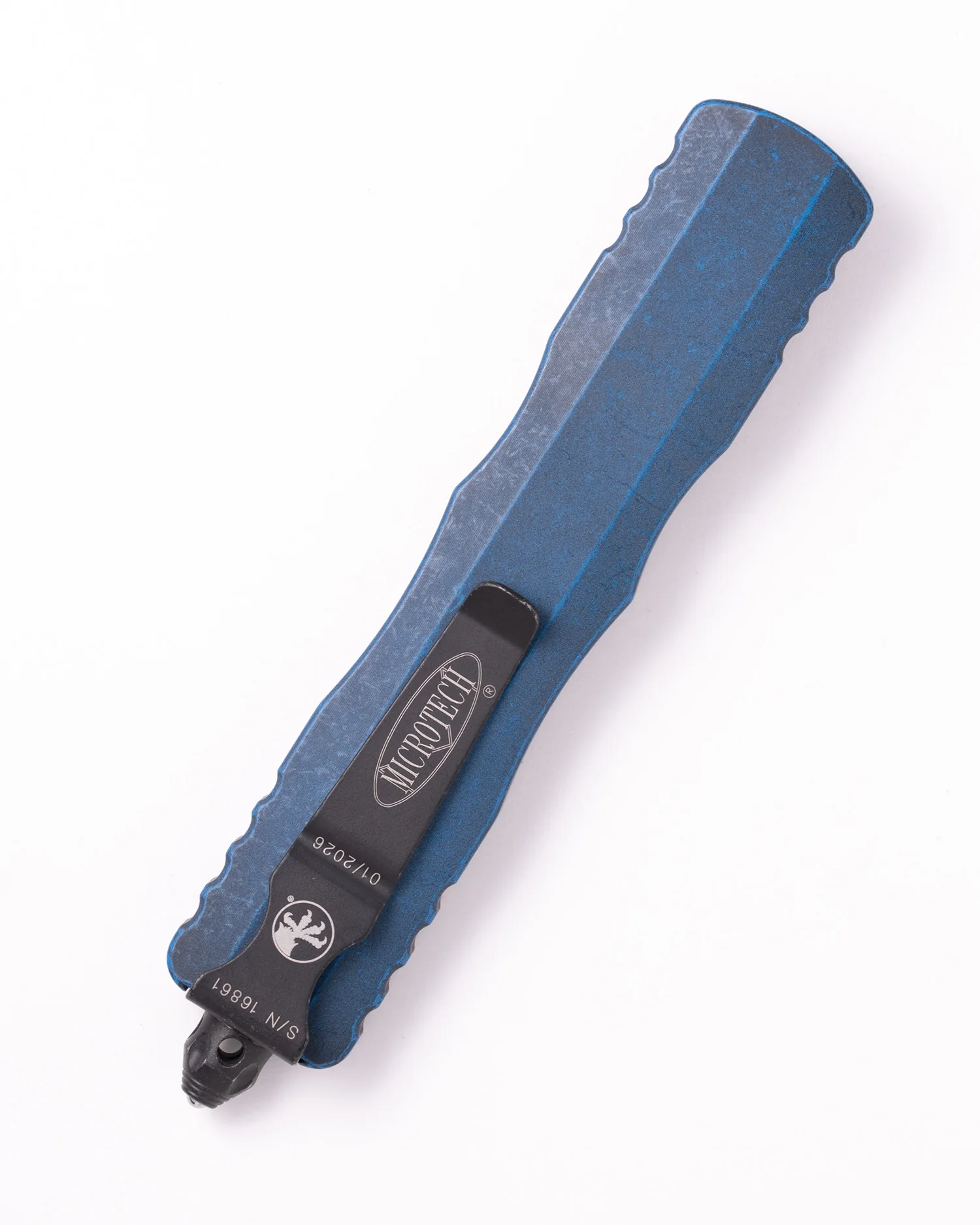 Dirac Delta D/E Standard Weathered Blue (227-1WBL) - Image 2