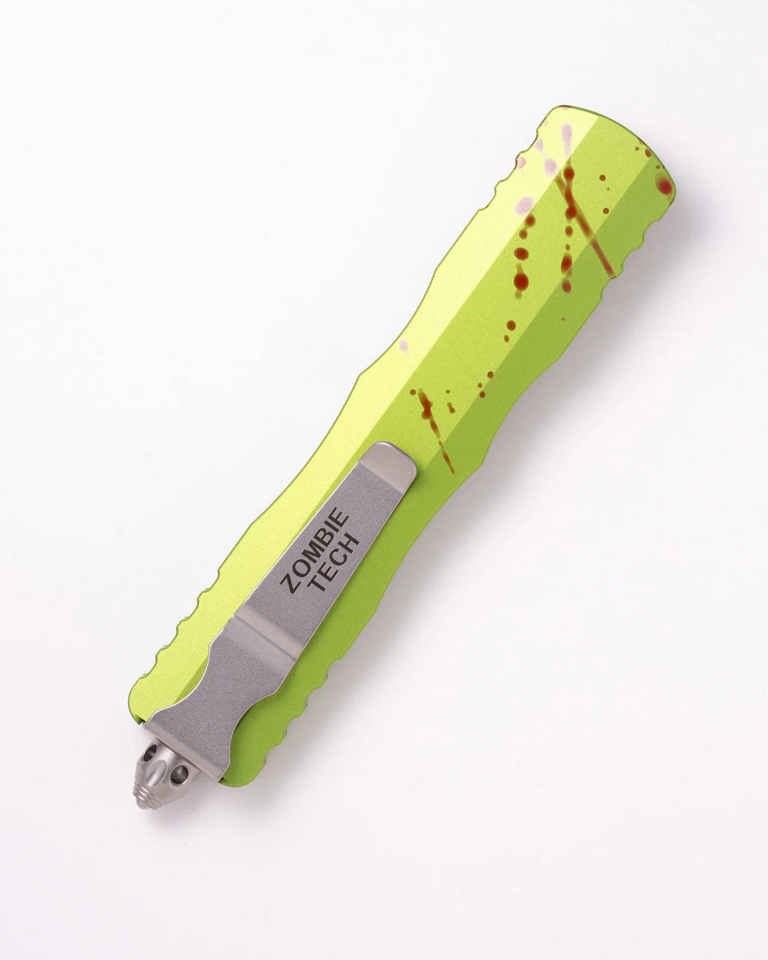 Dirac Delta D/E Stonewash Full Serrate Zombie (227-12Z) - Image 2