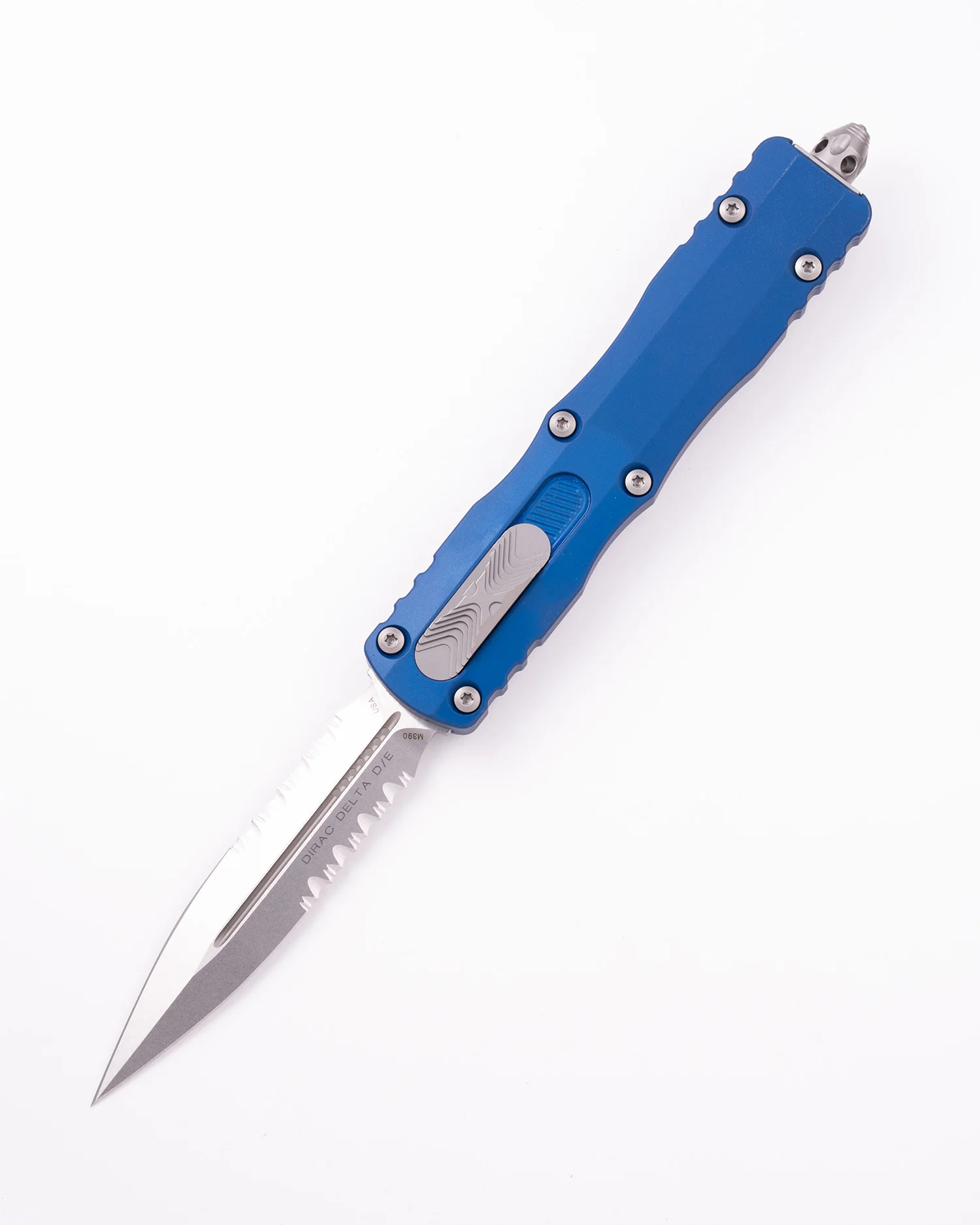 DIRAC DELTA D/E STONEWASH PARTIAL SERRATE NAVY (227-11NA)