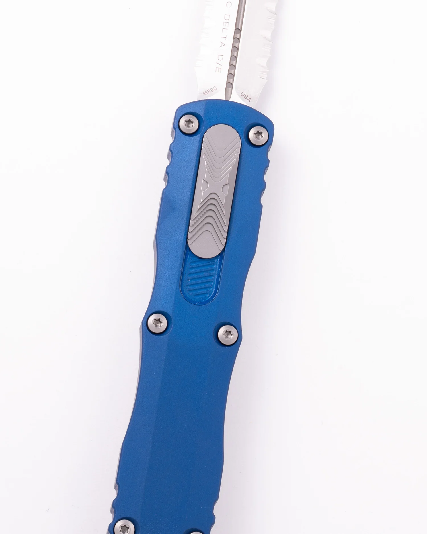 DIRAC DELTA D/E STONEWASH PARTIAL SERRATE NAVY (227-11NA) - Image 3