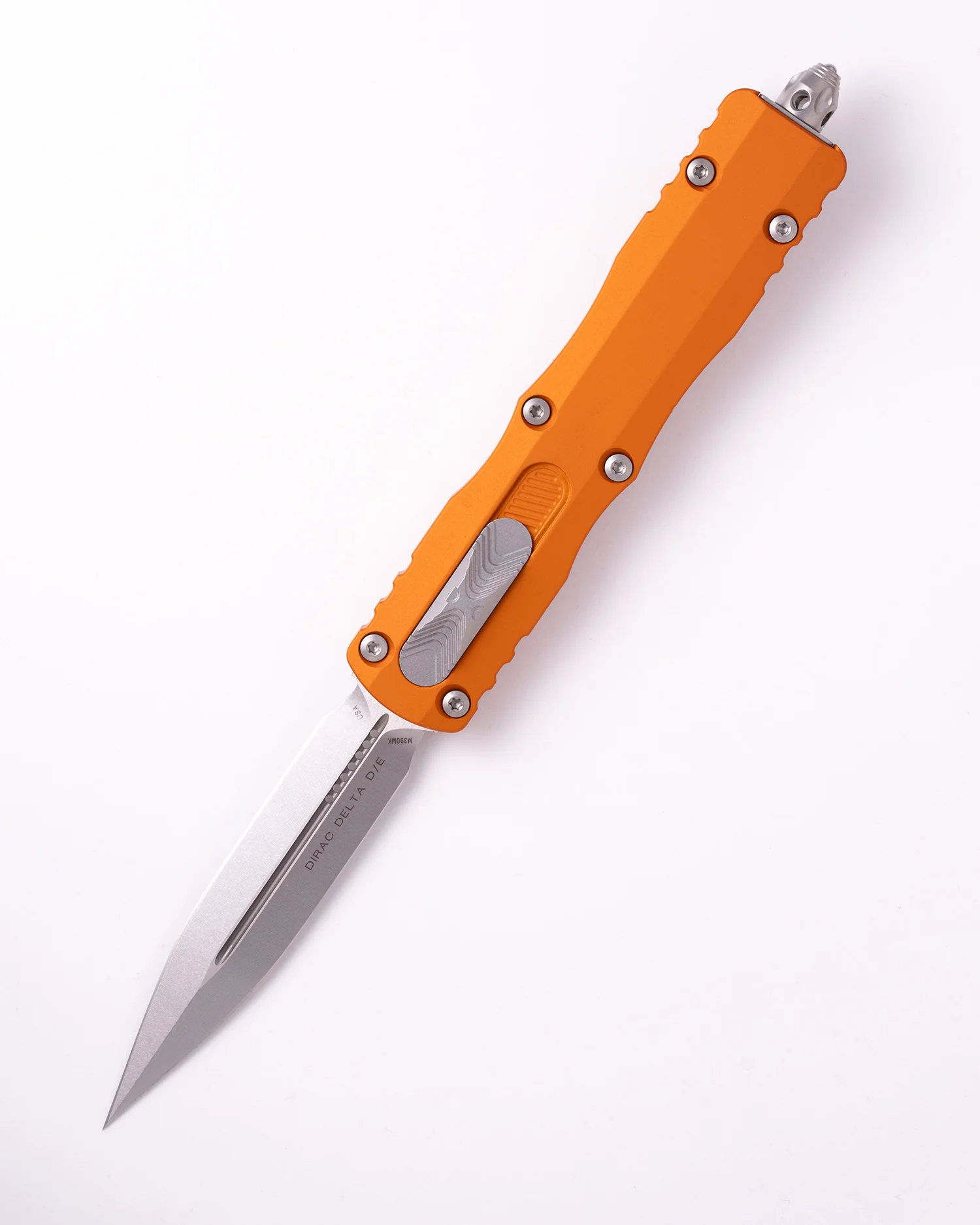 DIRAC DELTA D/E STONEWASH STANDARD ORANGE TANGERINE (227-10OT)