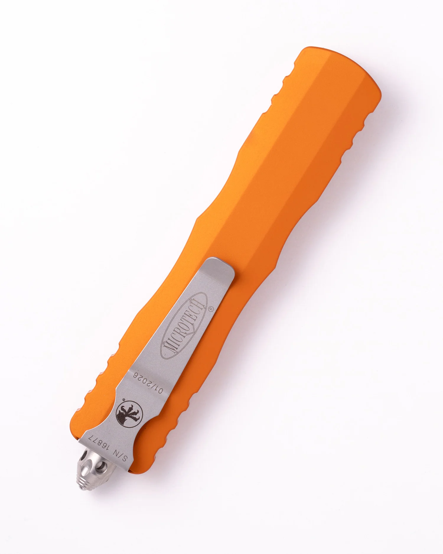 DIRAC DELTA D/E STONEWASH STANDARD ORANGE TANGERINE (227-10OT) - Image 2