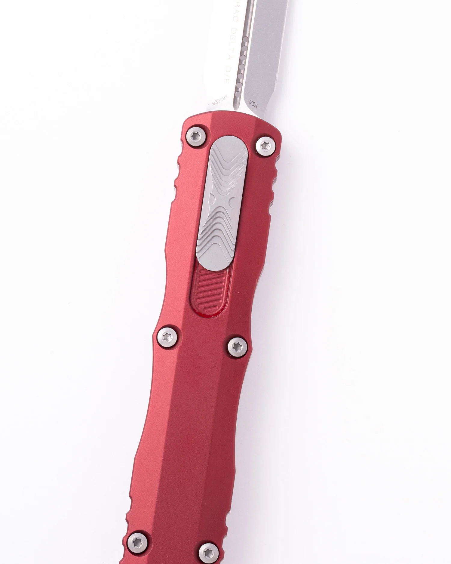 DIRAC DELTA D/E STONEWASH STANDARD MERLOT (227-10MR) - Image 3