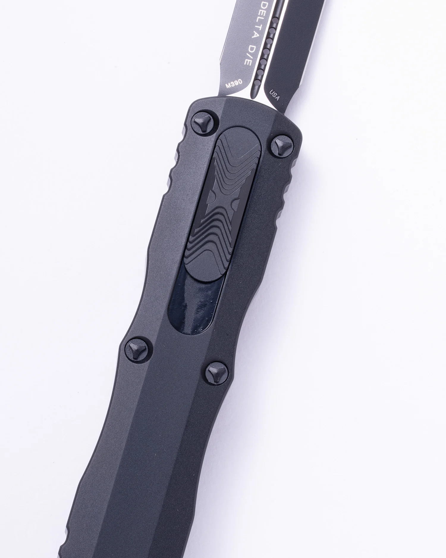 Dirac Delta Double-Edge Black (227-1T) - Image 3
