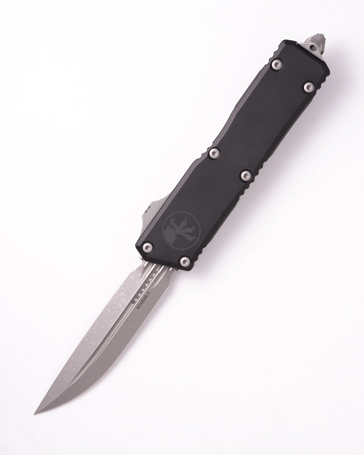 Executive ScarabĀ® II D/E-S Gen III Apocalyptic Standard Black (1181-10AP)