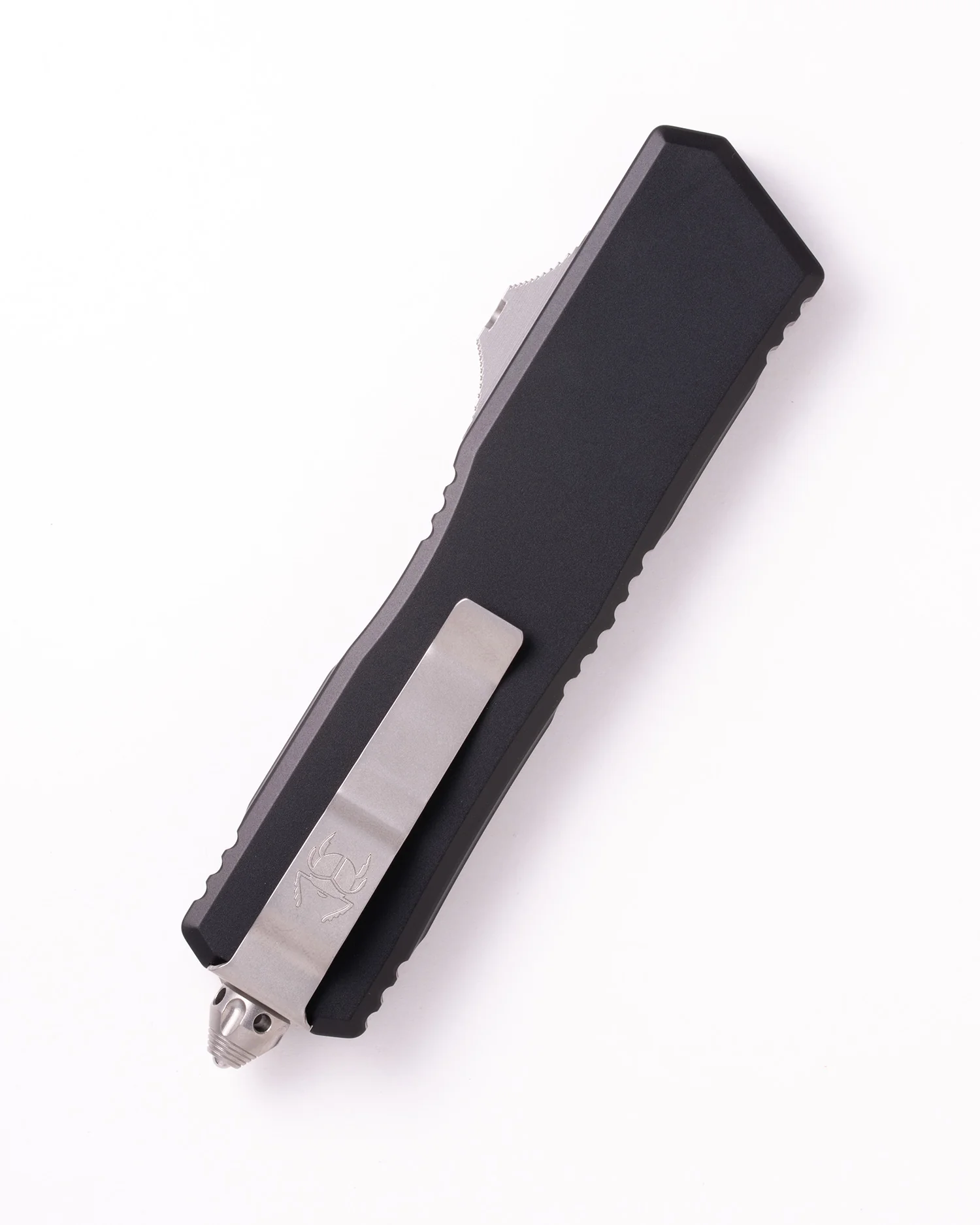 Executive ScarabĀ® II D/E-S Gen III Stonewash Standard Black (1181-10) - Image 2