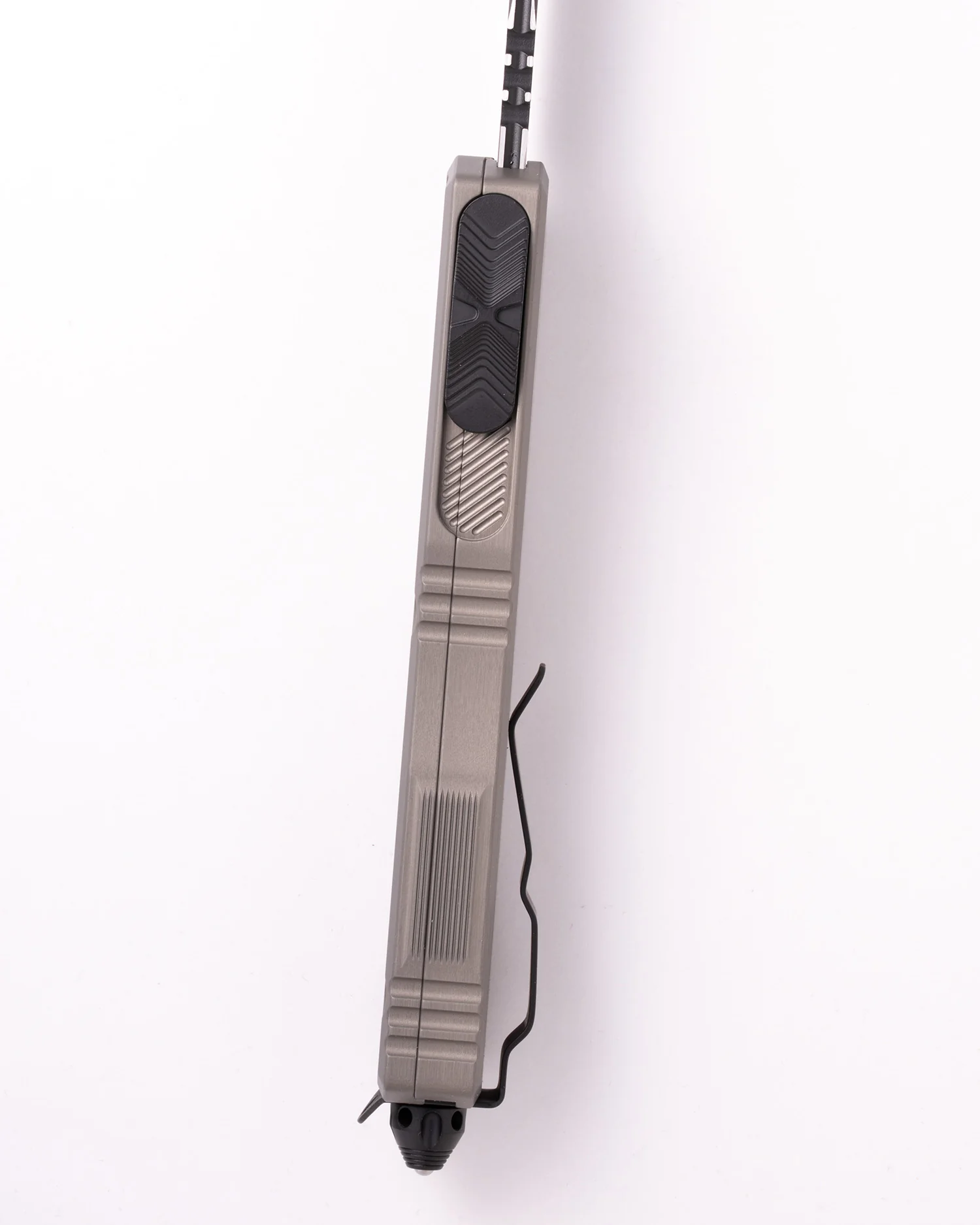 Scarab® II Gen III Executive T/E Standard Black Natural Clear (1177-1NC) - Image 3