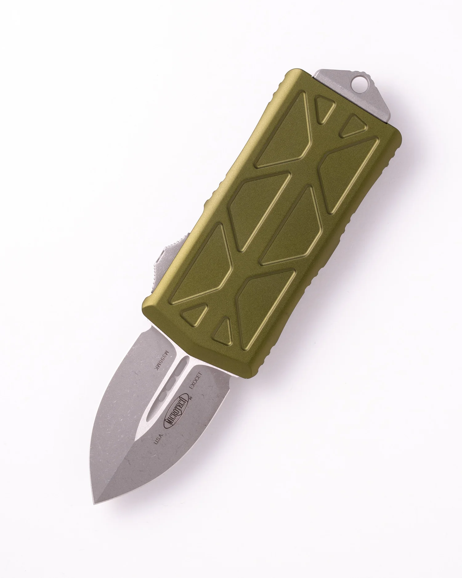Exocet D/E Apocalyptic Standard OD Green (157-10APOD)