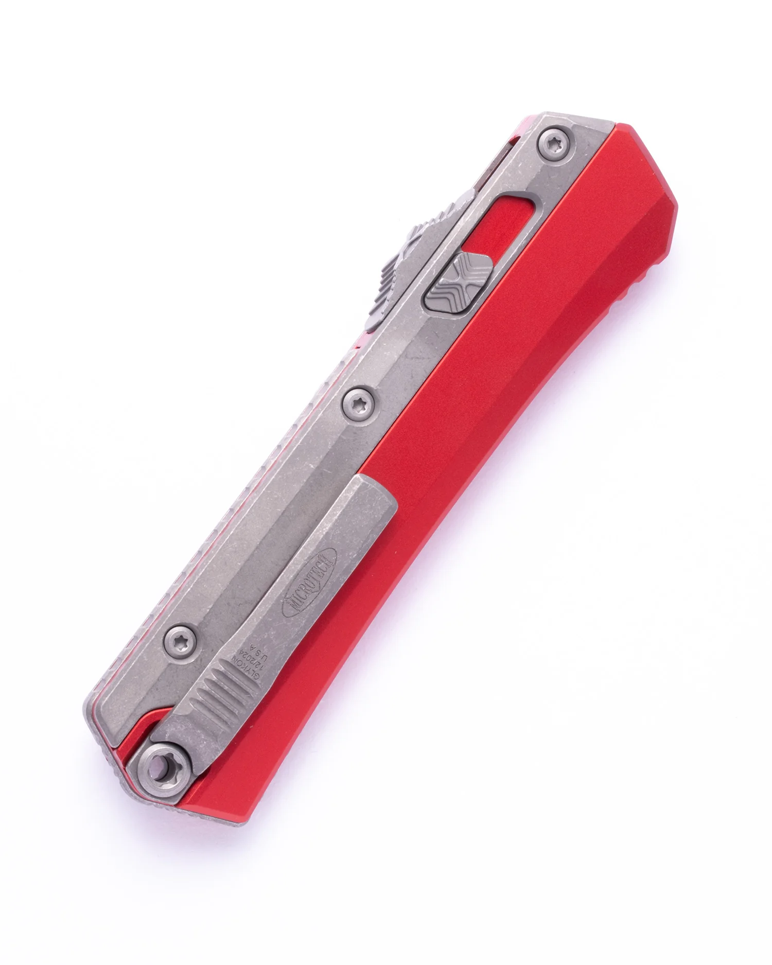 Glykon® T/E Apocalyptic Standard Red (185-10APRD) - Image 2