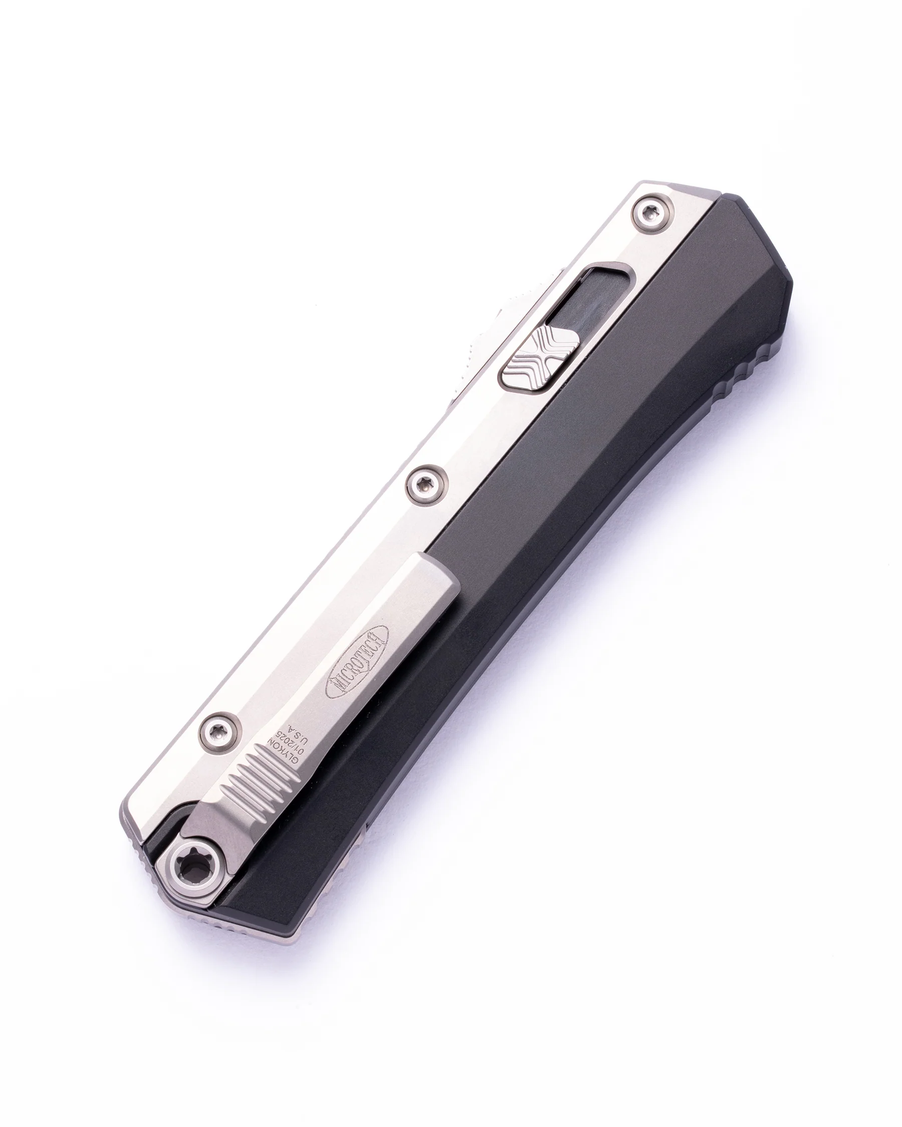 Glykon® T/E Bead Blast Overlay Stonewash Standard Nickel Boron Internals (185-10) - Image 2