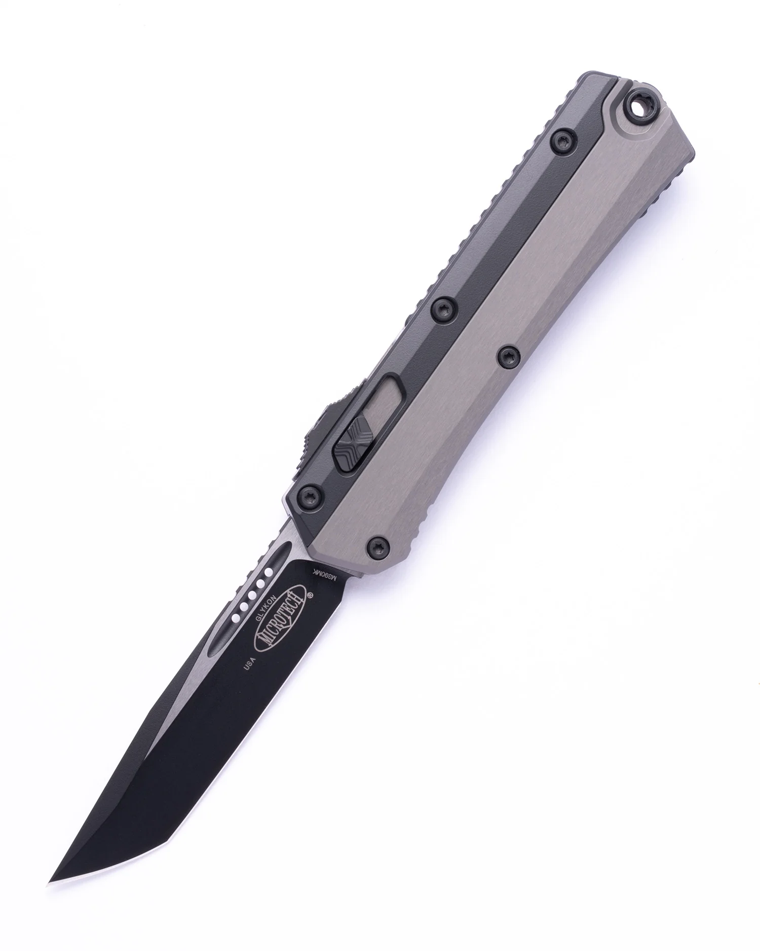 Glykon® T/E Black Standard Natural Clear (185-1NC)