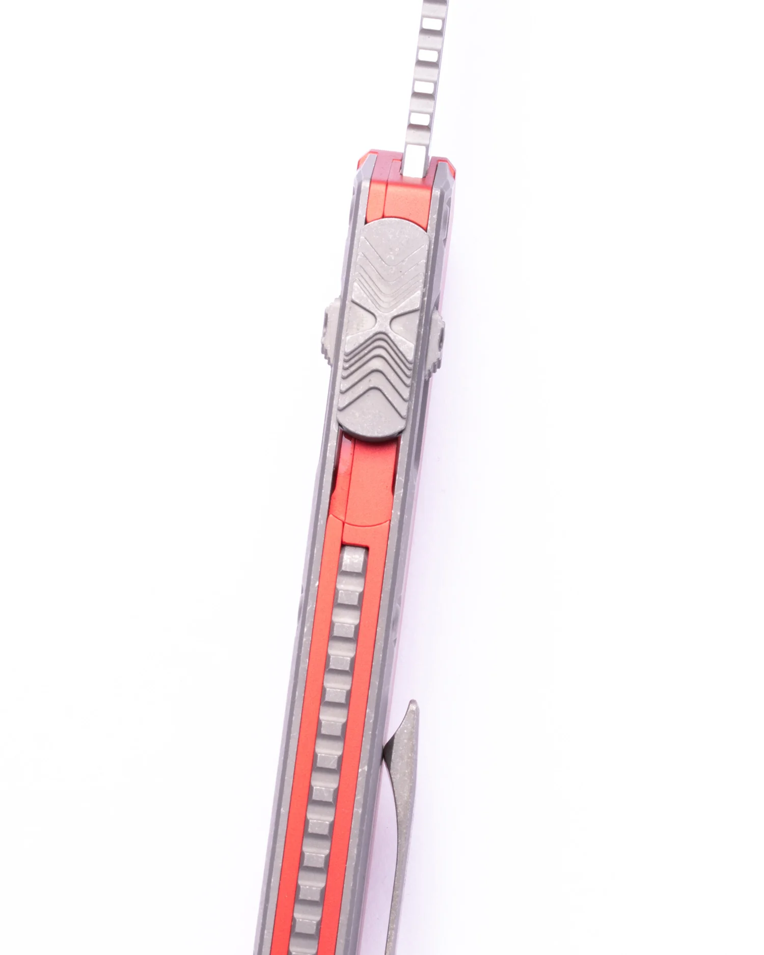 Glykon® T/E Full Serrate Apocalyptic Red (185-12APRD) - Image 3