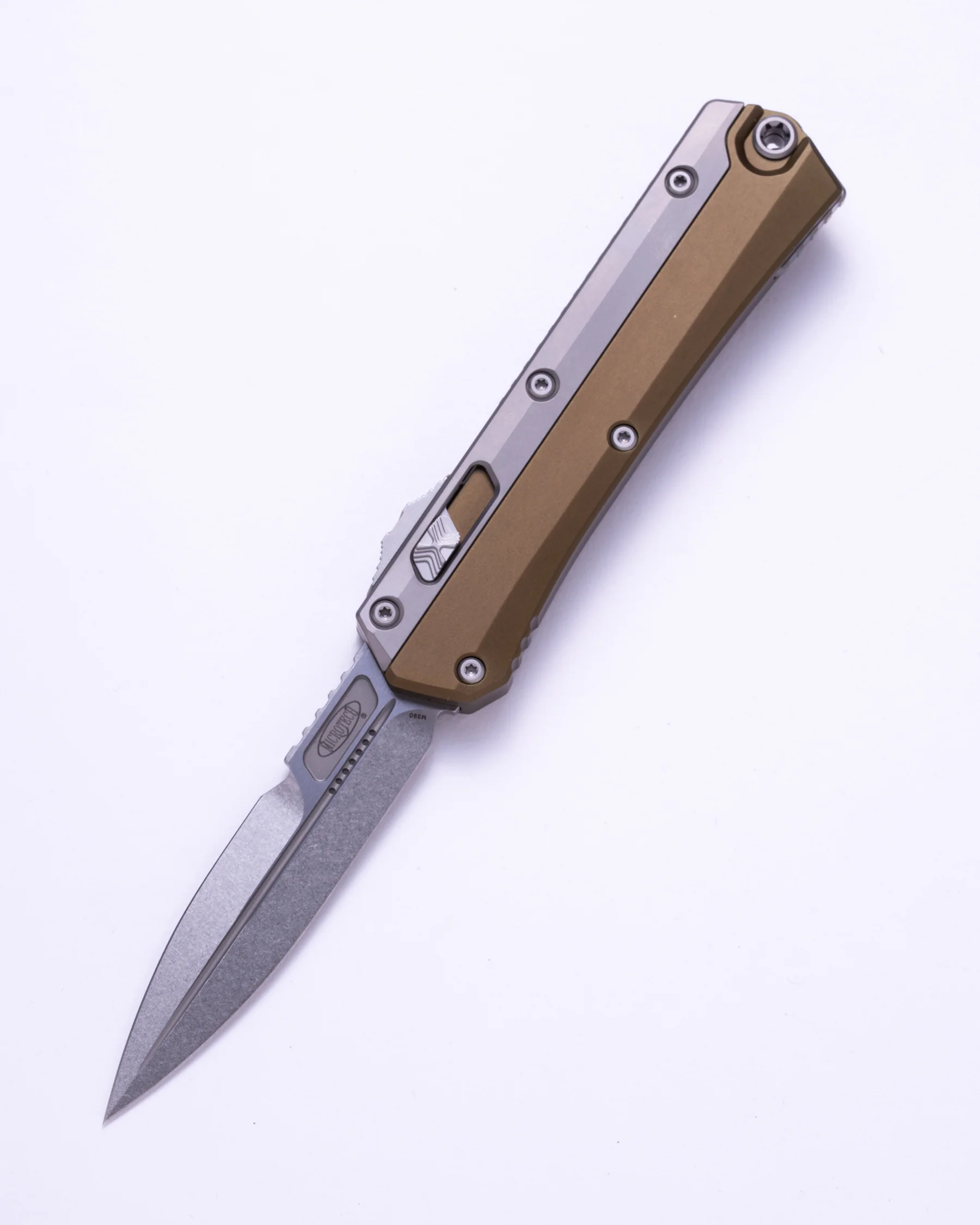 Glykon Bayonet OD Green Stonewash Standard Nickel Boron Internals (184-10OD)