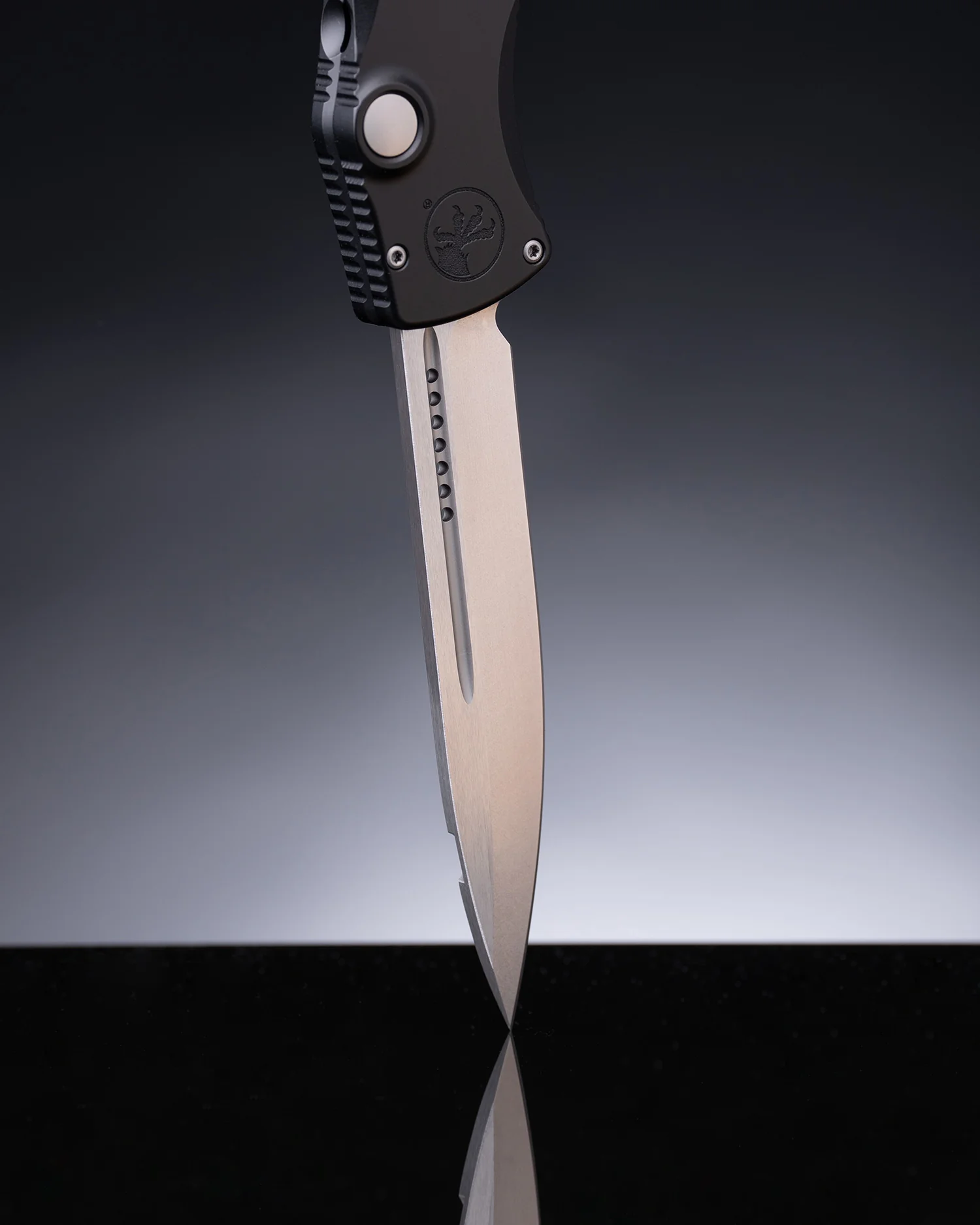 HALO IV S/E MARFIONE SELECT STONEWASH FINISH HARDCOAT ANODIZED ALLOY DOUBLE VAPOR BLAST STAINLESS - Image 3