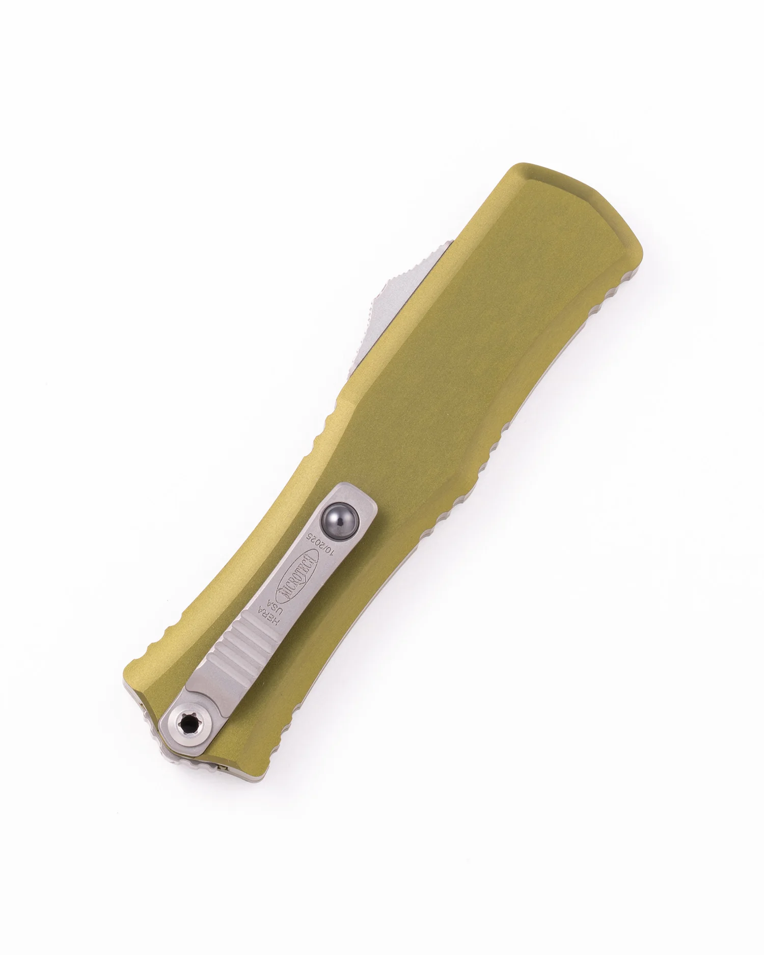 Hera® II Mini Apocalyptic Partial Serrate OD Green (1703M-11OD) - Image 2