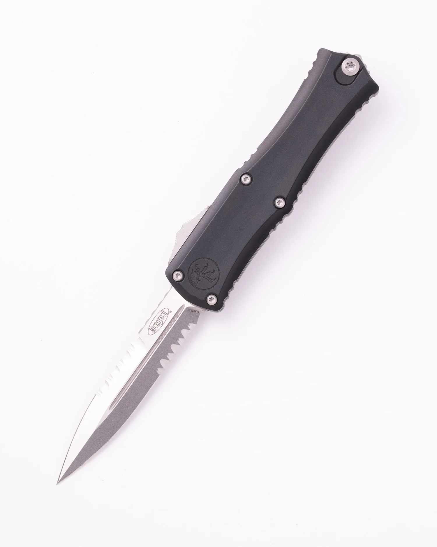 HeraĀ® II Mini Bayonet Stonewash Part Serrate (1701M-11)