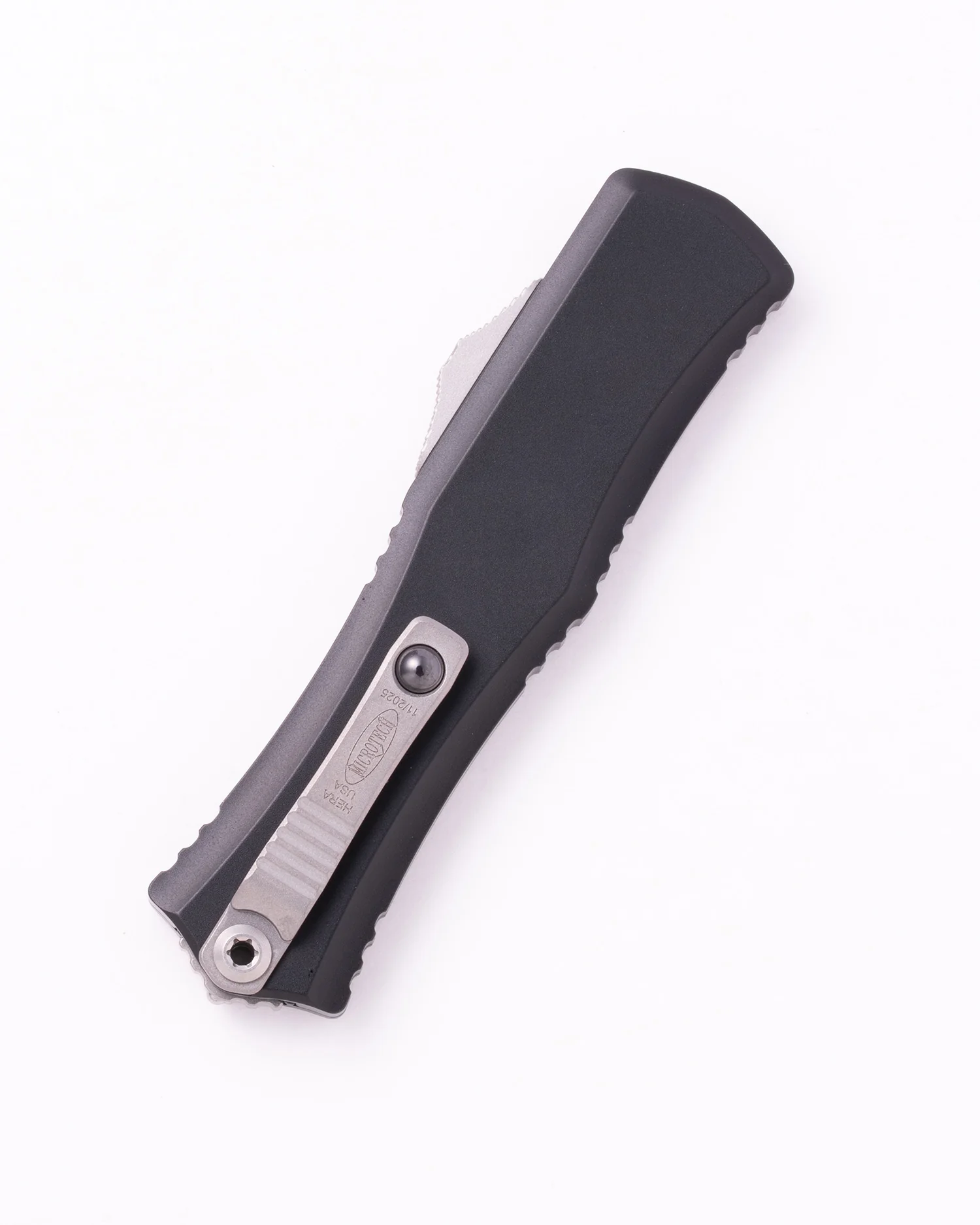 HeraĀ® II Mini Bayonet Stonewash Part Serrate (1701M-11) - Image 2