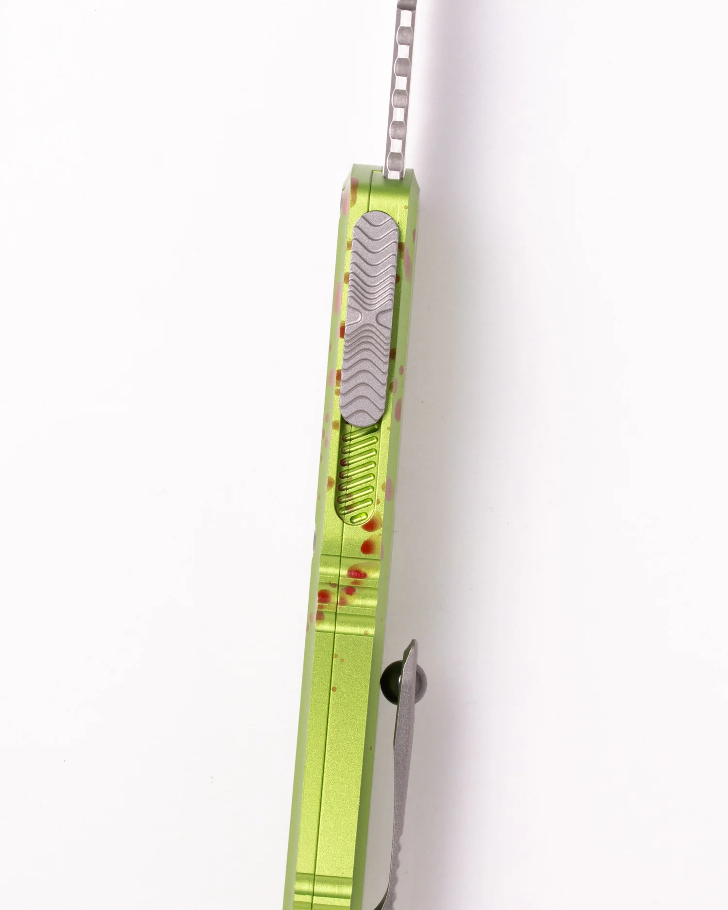 Hera® II Mini Bayonet Stonewash Part Serrate Zombie (1701M-11Z) - Image 3